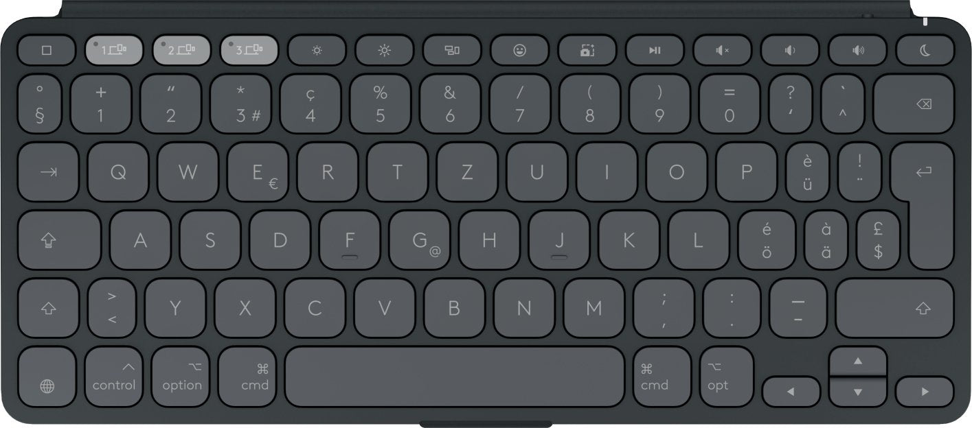 Keys-To-Go 2 Graphite - Ch -
