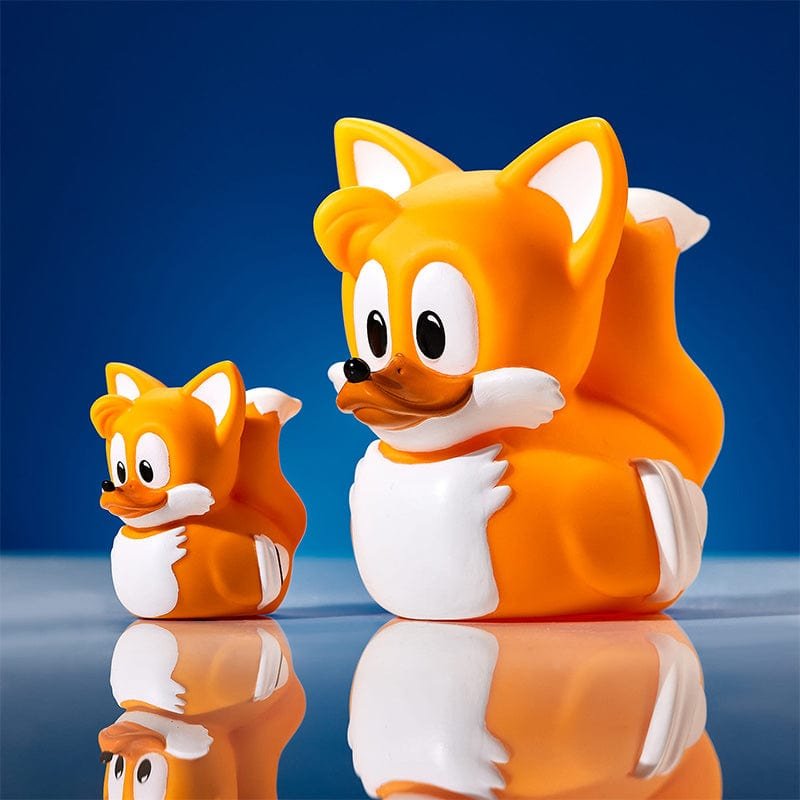 EAN 5056280456568 - TUBBZ Sonic the Hedgehog: Tails imagen 2
