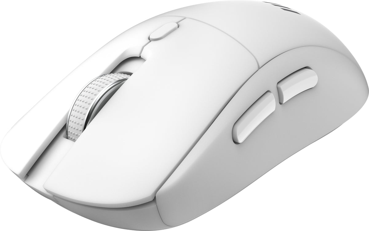 EAN 4711377422482 - MSI FORGE K210 WIRELESS COMBO WHITE teclado Ratón incluido Hogar / Oficina USB QWERTY Francés Blanco imagen 14