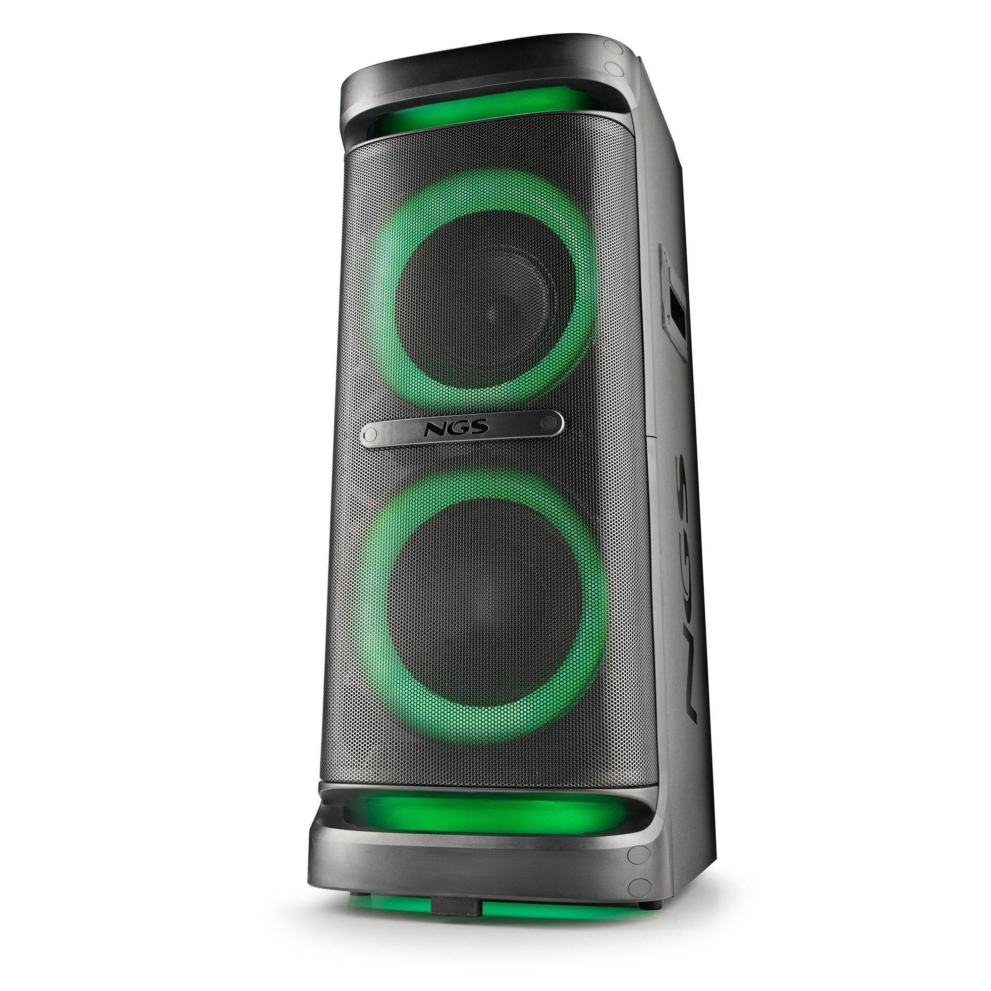 Ngs Altavoz Dj Wildspace2  2.000w Bt