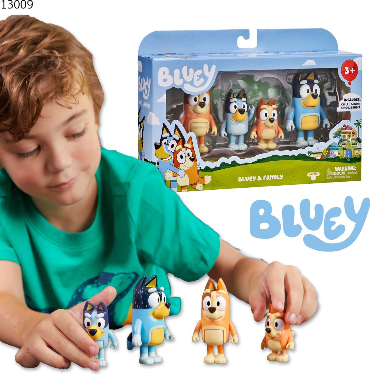 EAN 630996130094 - Moose Toys MS13009 set de juguetes imagen 2