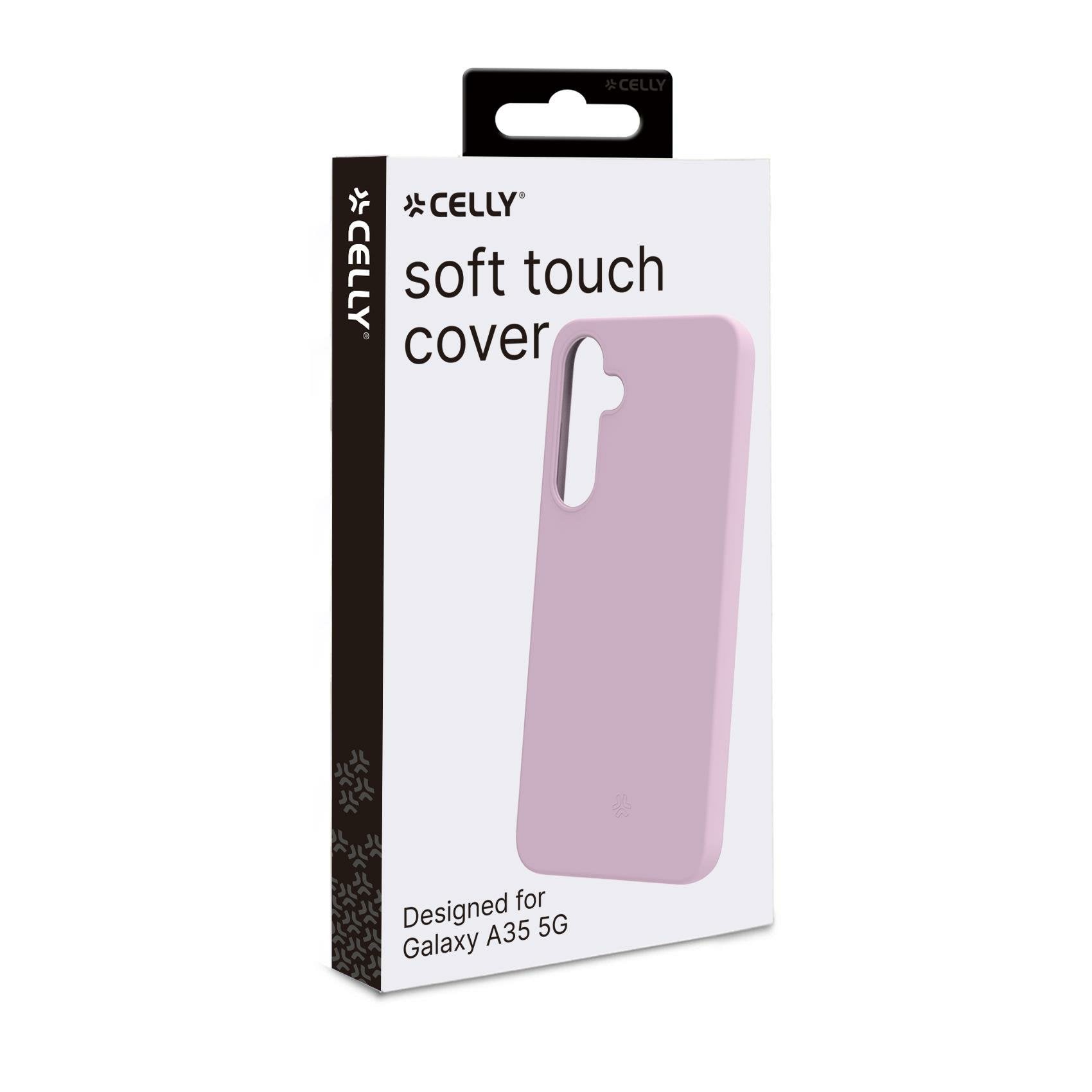 Funda Rosa Galaxy A35 5g