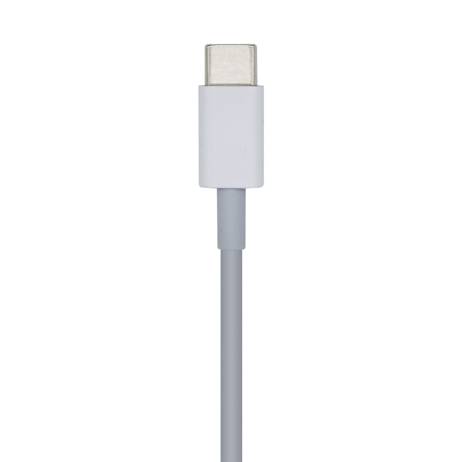 Aisens Cable Lightning A Usb-C Usb 2.0 - Lightning/M-Usb-C/M - 20cm - Blanco