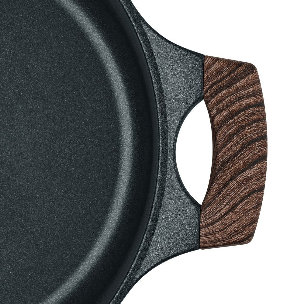 EAN 4260709013978 - Resto Kitchenware 93906 batería de cocina Negro Aluminio 4,1 L 28 cm imagen 12