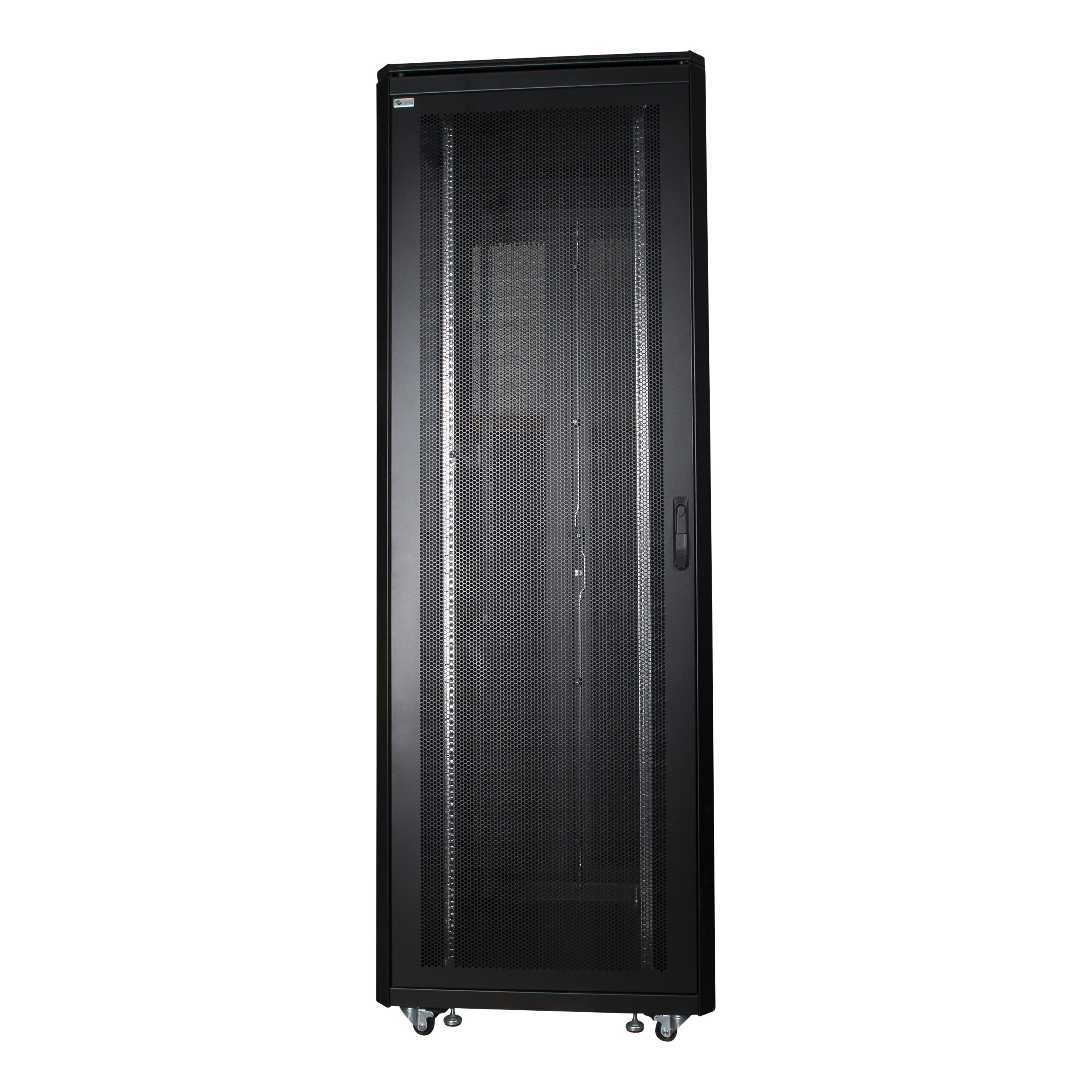Lanview By Logon Gabinete Rack 19'' 46u Línea Servidores 80 X 100