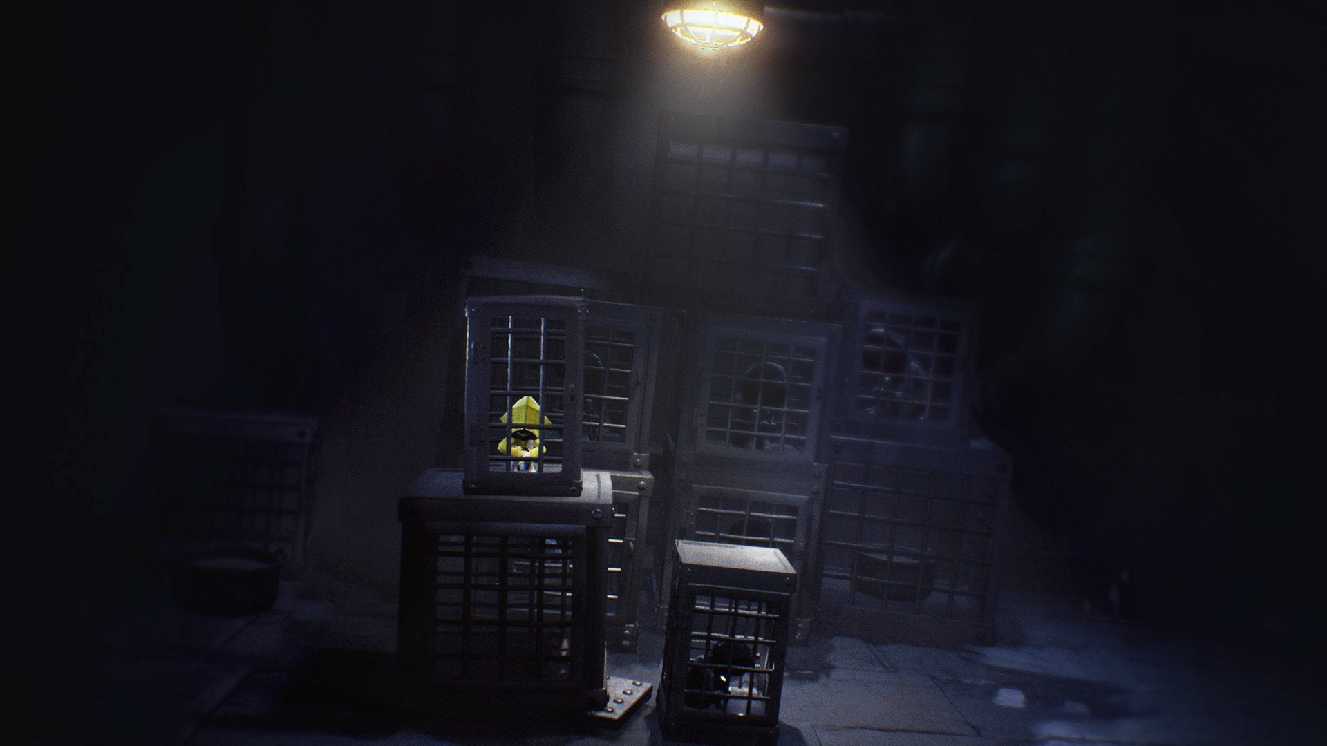 EAN 3391892027068 - BANDAI NAMCO Entertainment Little Nightmares 1 + 2 Bundle Plurilingüe Nintendo Switch imagen 10