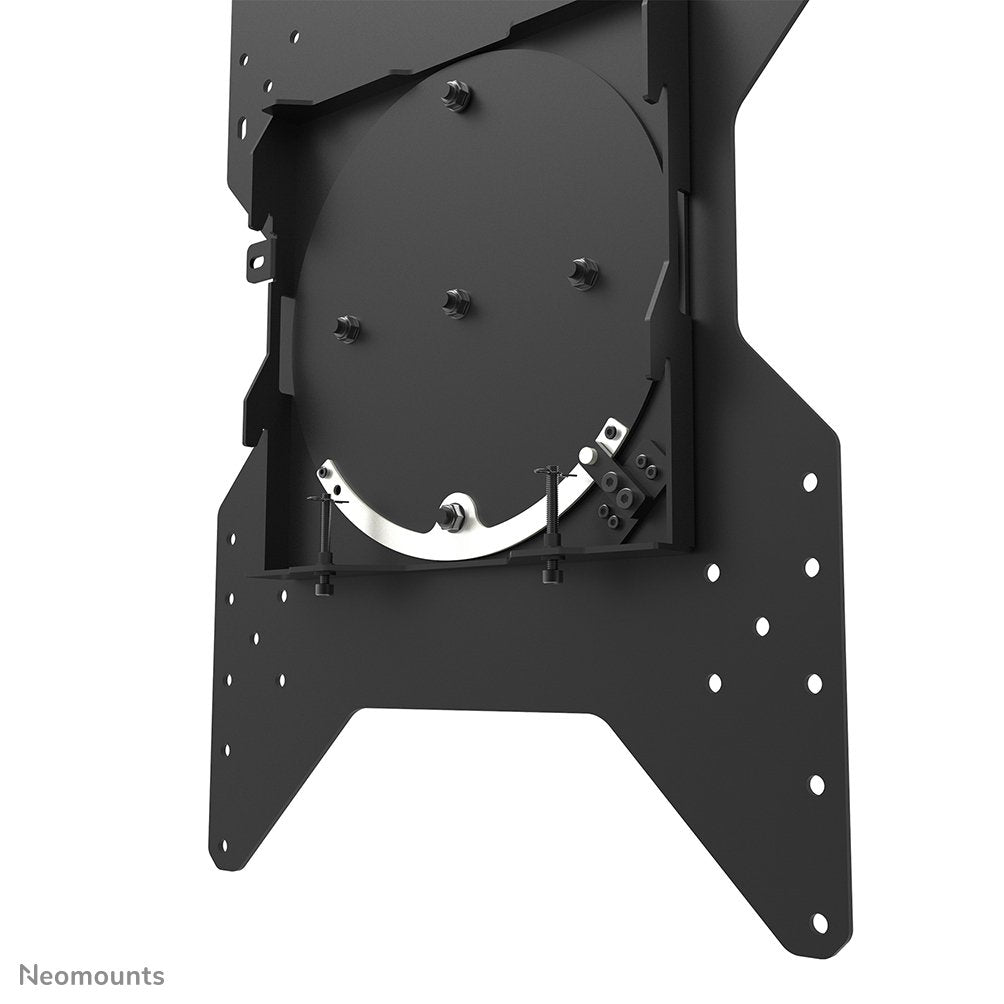 Neomounts Wandhalterung 600x400 55-75'' Drehbar Samsung Flip Negro