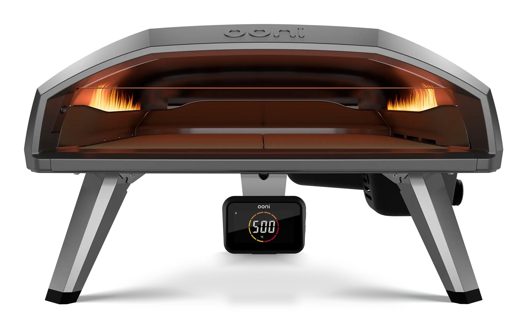 EAN 5060967395149 - Ooni Koda 2 Pro fabricante de pizza y hornos 1 Pizza(s) Negro, Plata imagen 9