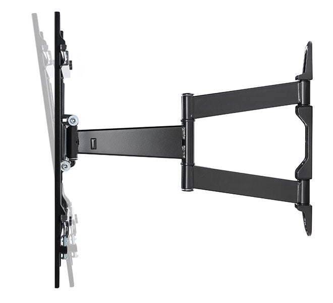 B-Tech Btv513 Soporte Para Pantalla De Señalización 139,7 Cm (55") Negro