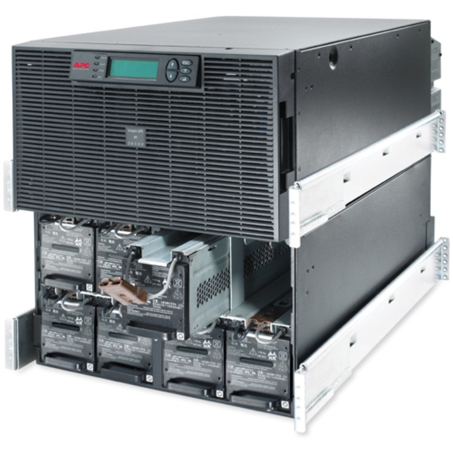 EAN 731304255710 - APC Smart-UPS On-Line sistema de alimentación ininterrumpida (UPS) Doble conversión (en línea) 20 kVA 1600 imagen 2