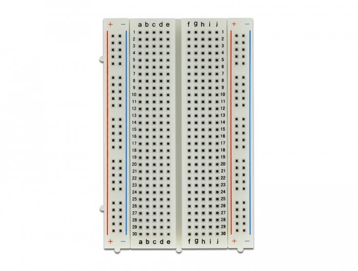 Experimentier-Steckbrett 300 100 Kontakte