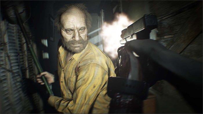 Resident Evil Vii (7) Biohazard Gold Edition Ps4 Uk