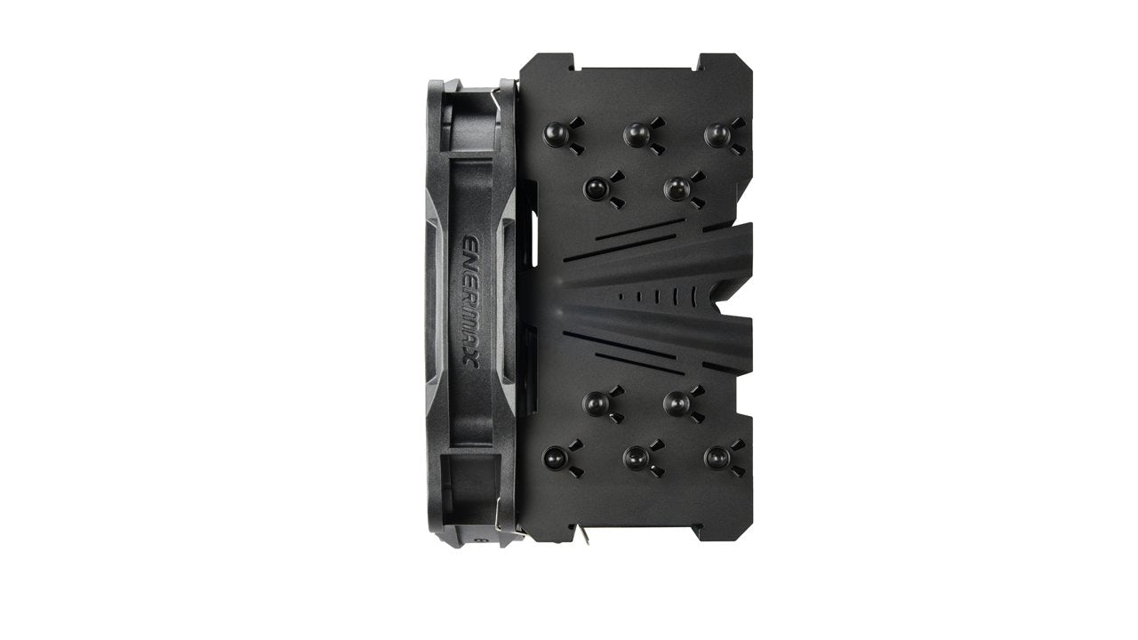 Ven Cpu Enermax Ets-T50a-Fss Axe Silent Edition 140 X140 X25mm Ets-T50a-Fss