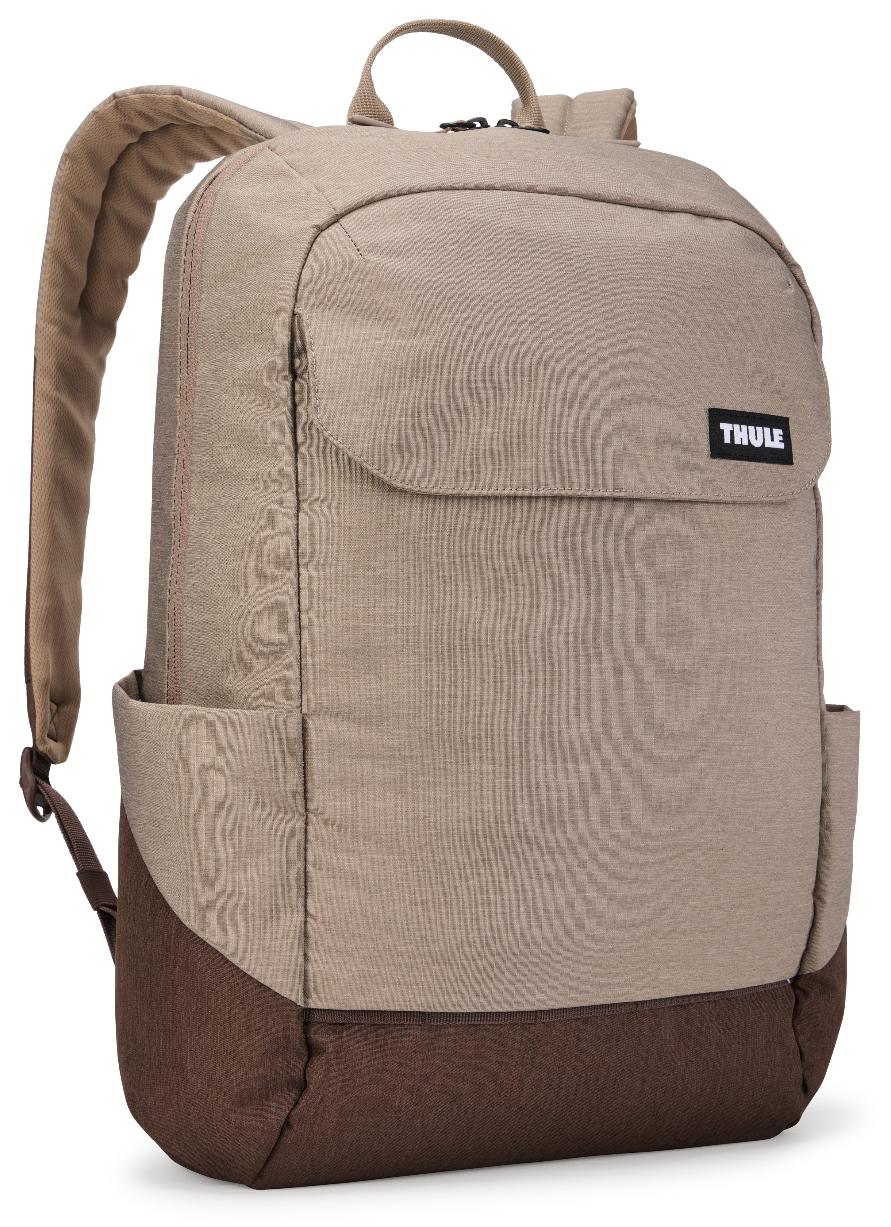 Thule Lithos Backpack 20l - Tinted Taupe Nuanced Brown, 3205452