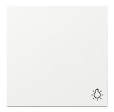 EAN 4010337039617 - GIRA 328503 accesorio de interruptor eléctrico Placa de botón para dispositivos de mando y señalización imagen 1