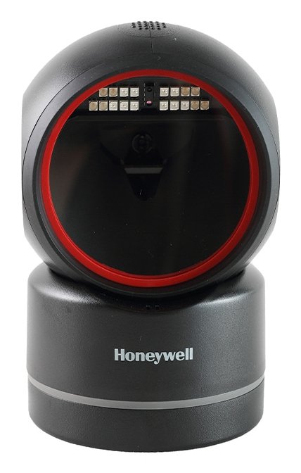 Tpv Lector Cod. Bar. Honeywell Hf680-R1 Laser/Hibrido/1d/2d/Pdf/Usb/Color Negro Hf680-R1-1usb