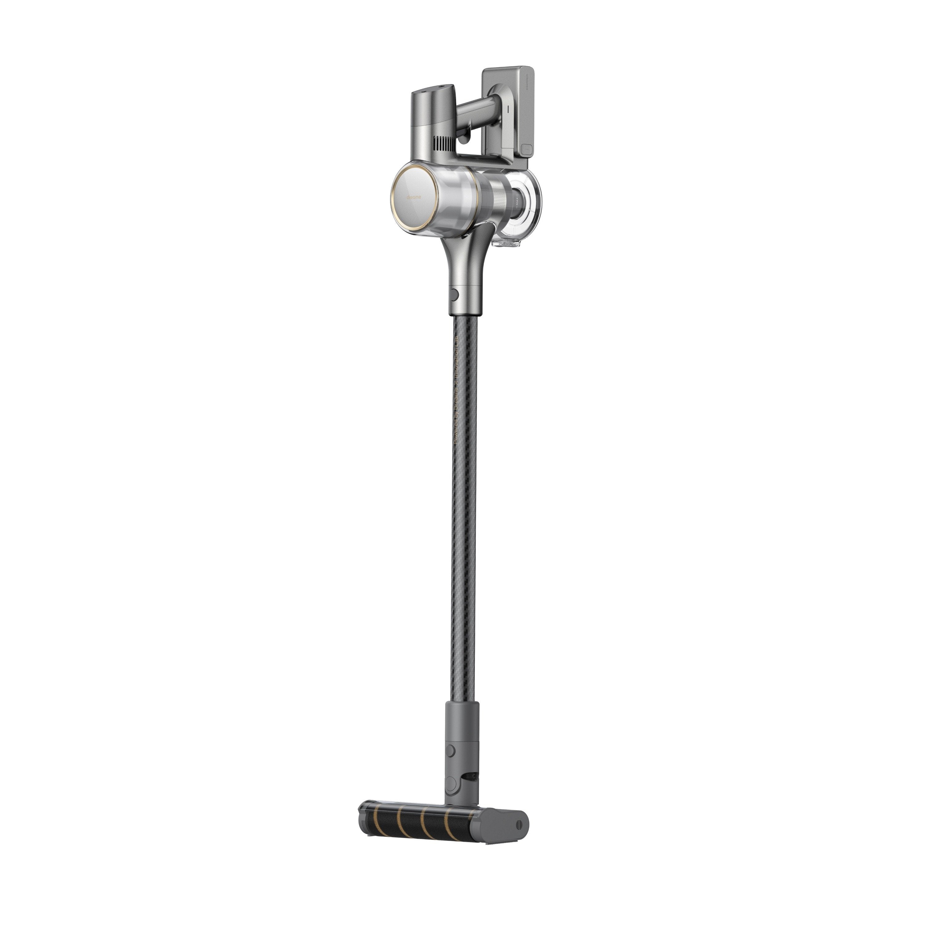 EAN 6973734688032 - Dreame R20 Aspiradora escoba 2 en 1 Batería Secar Bolsa para el polvo 0,6 L 570 W Negro 2,9 Ah imagen 4