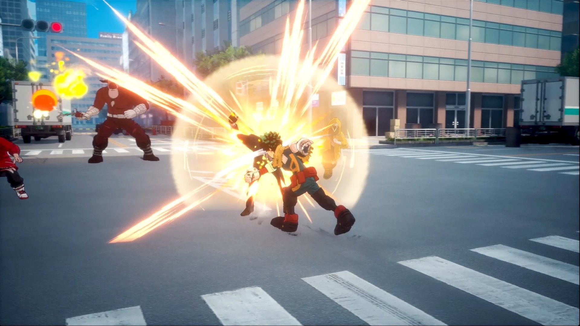 Ps5 My Hero Academia - All'S Justice Eu