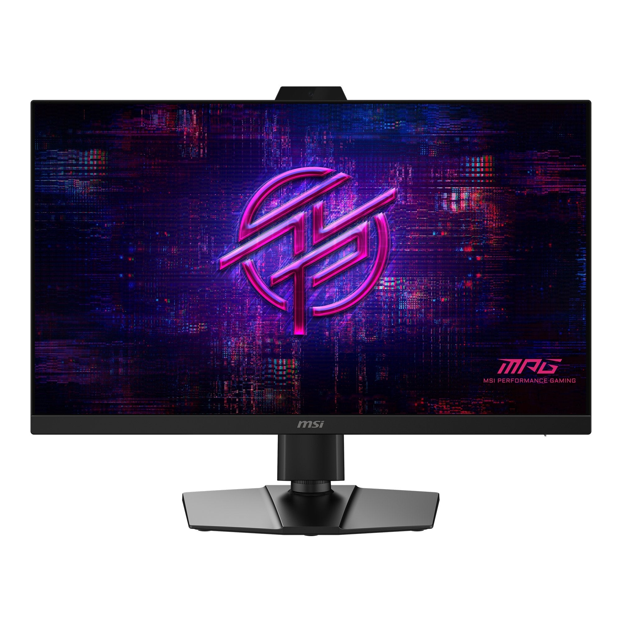 68,6cm 27" (2560x1440) Msi Mpg 272qrf X36 16:9 Wqhd Rapid Ips 1ms 360hz Hdmi Displayport Usb Vesa Pivot Black