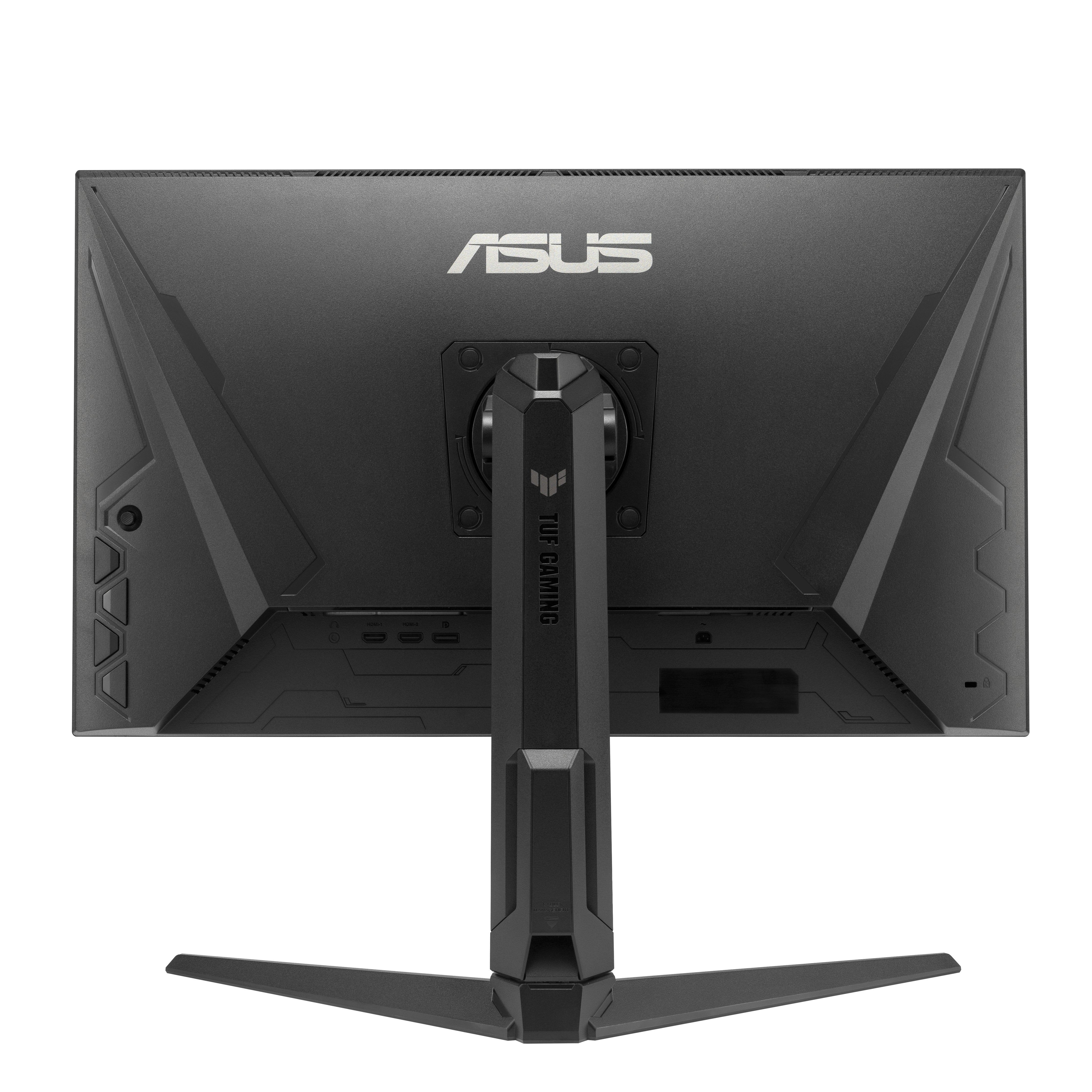 Monitor  Asus Tuf Gaming Vg27aqml5a  27" 2560 X 1440 Pixeles Wide Quad Hd Negro 90lm0bg0-B02971