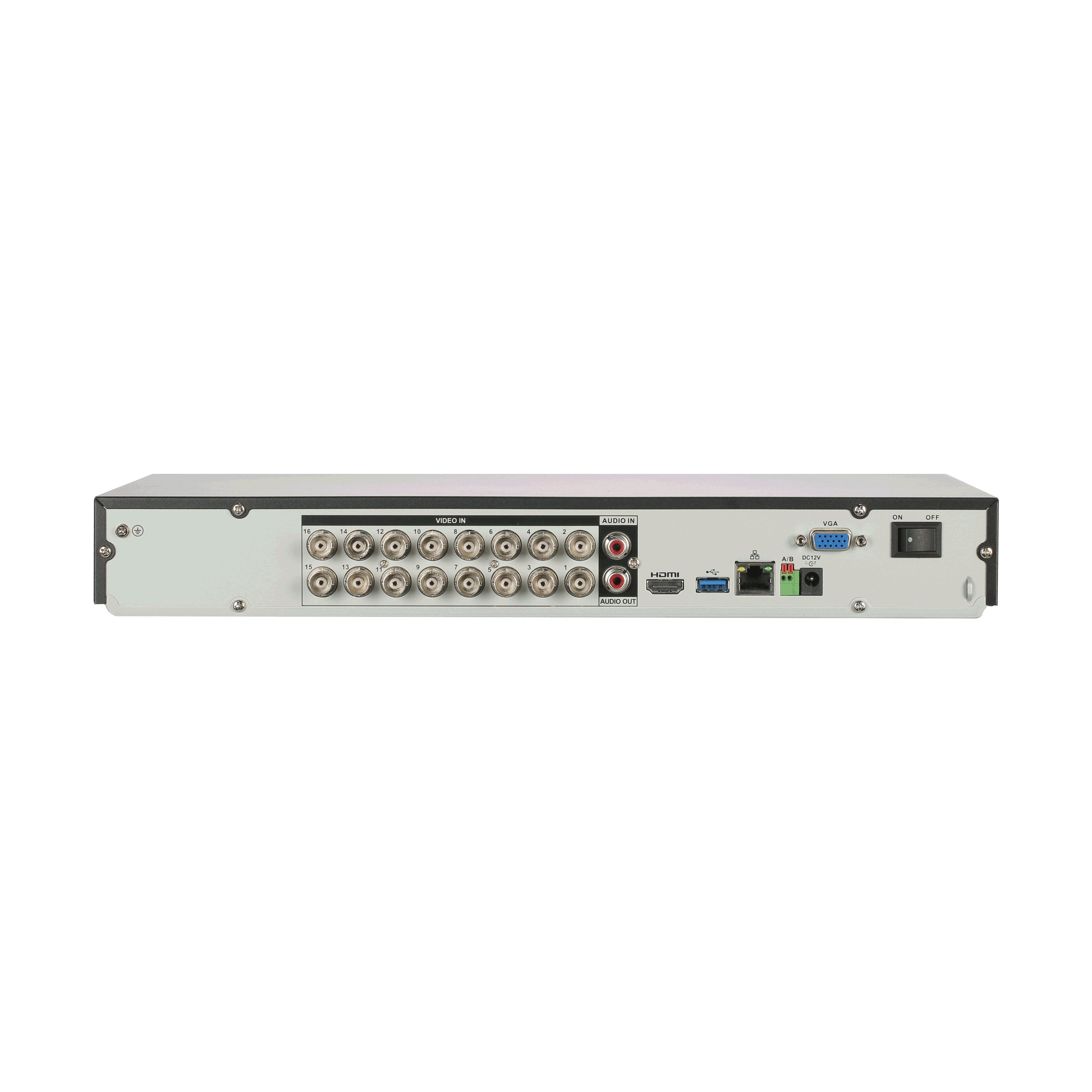 Dahua Technology Xvr5216an-I3 Videograbador Digital Negro