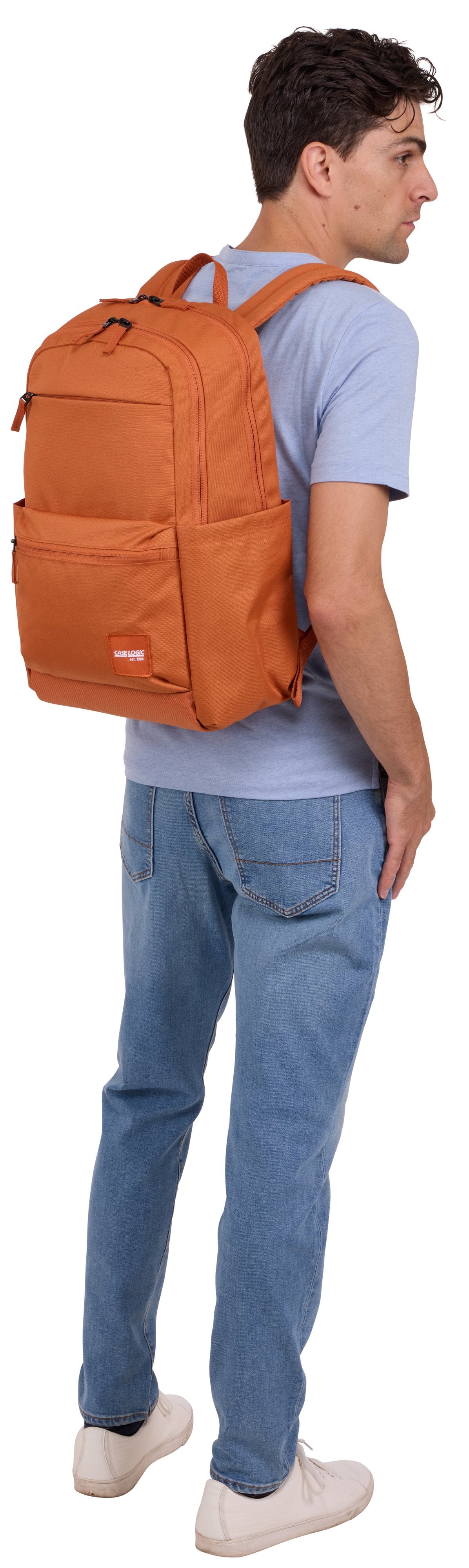 Caselogic Rucksack 26l Raw Copper Uplink Recycled