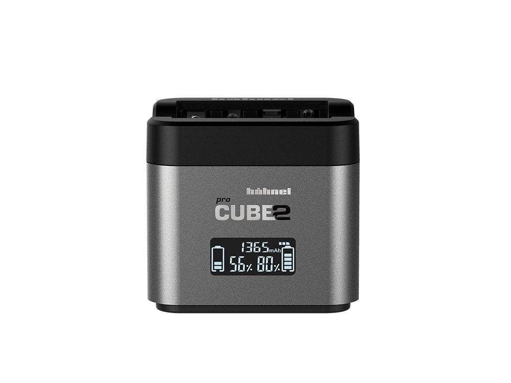 Hahnel Procube2 Nikon Batería Para Cámara De Acción Deportiva Corriente Alterna, Encendedor De Cigarrillos