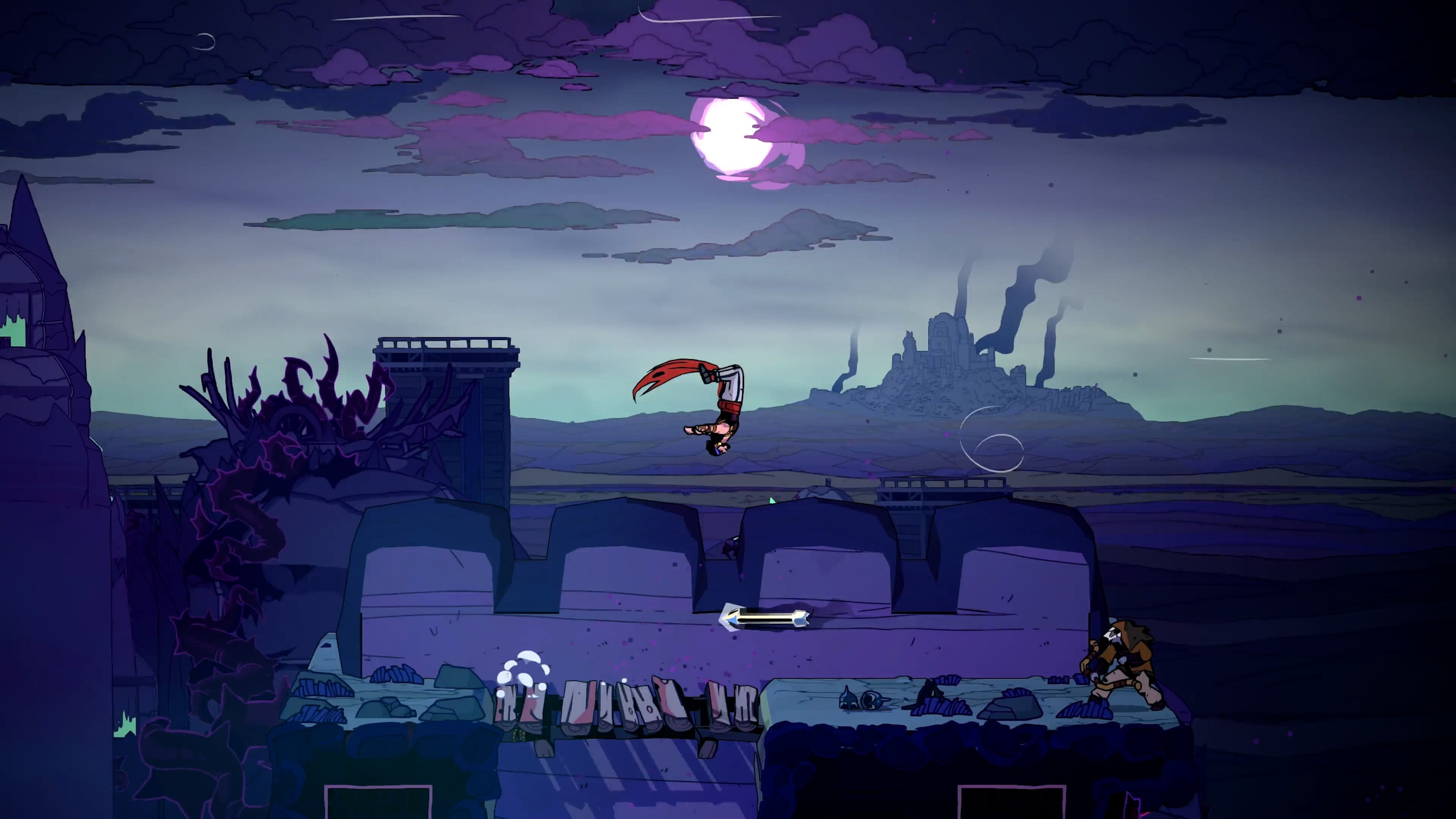 Ps5 The Rogue Prince Of Persia Eu