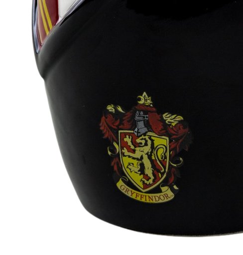 Taza 3d Harry Potter