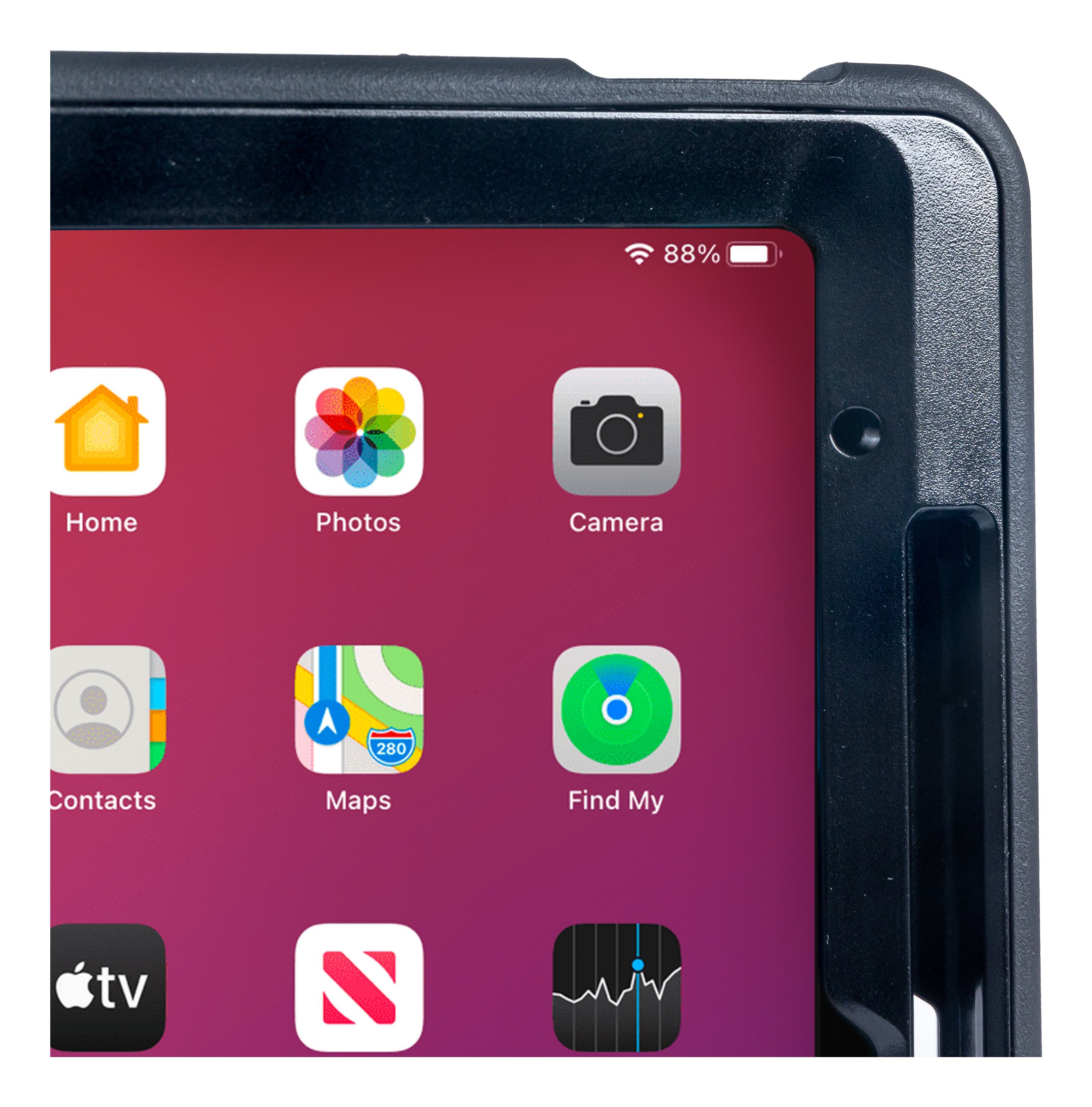 EAN 5060369675542 - Techair Classic pro 27,7 cm (10.9") Funda Negro imagen 3