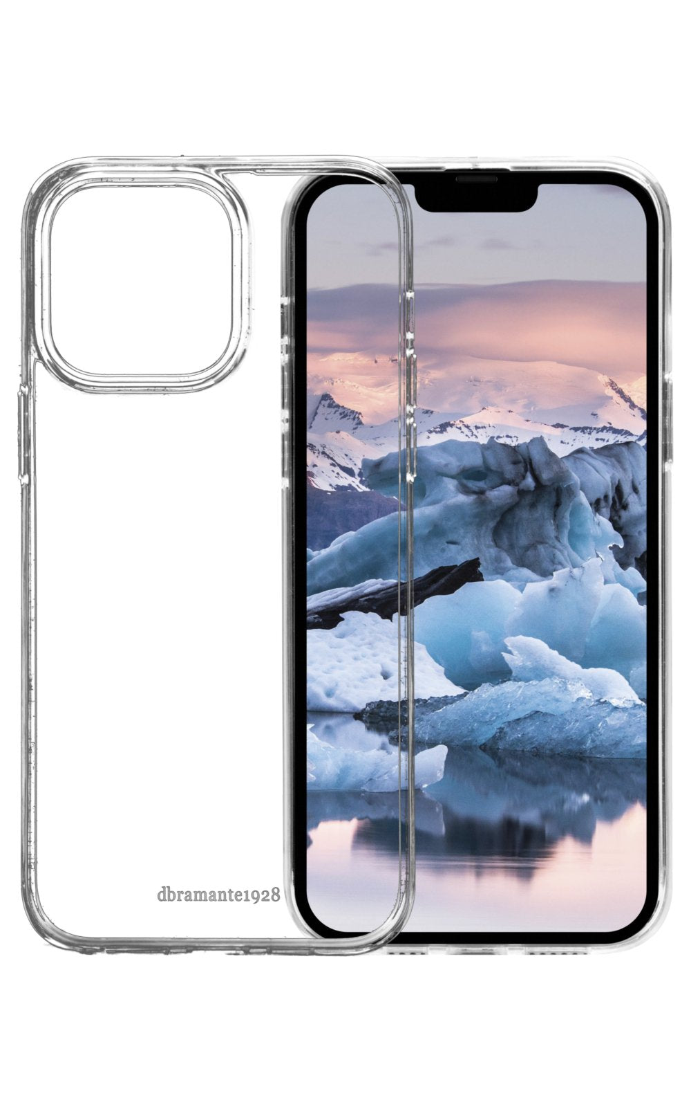 Greenland - Iphone 14 Pro Max - Clear