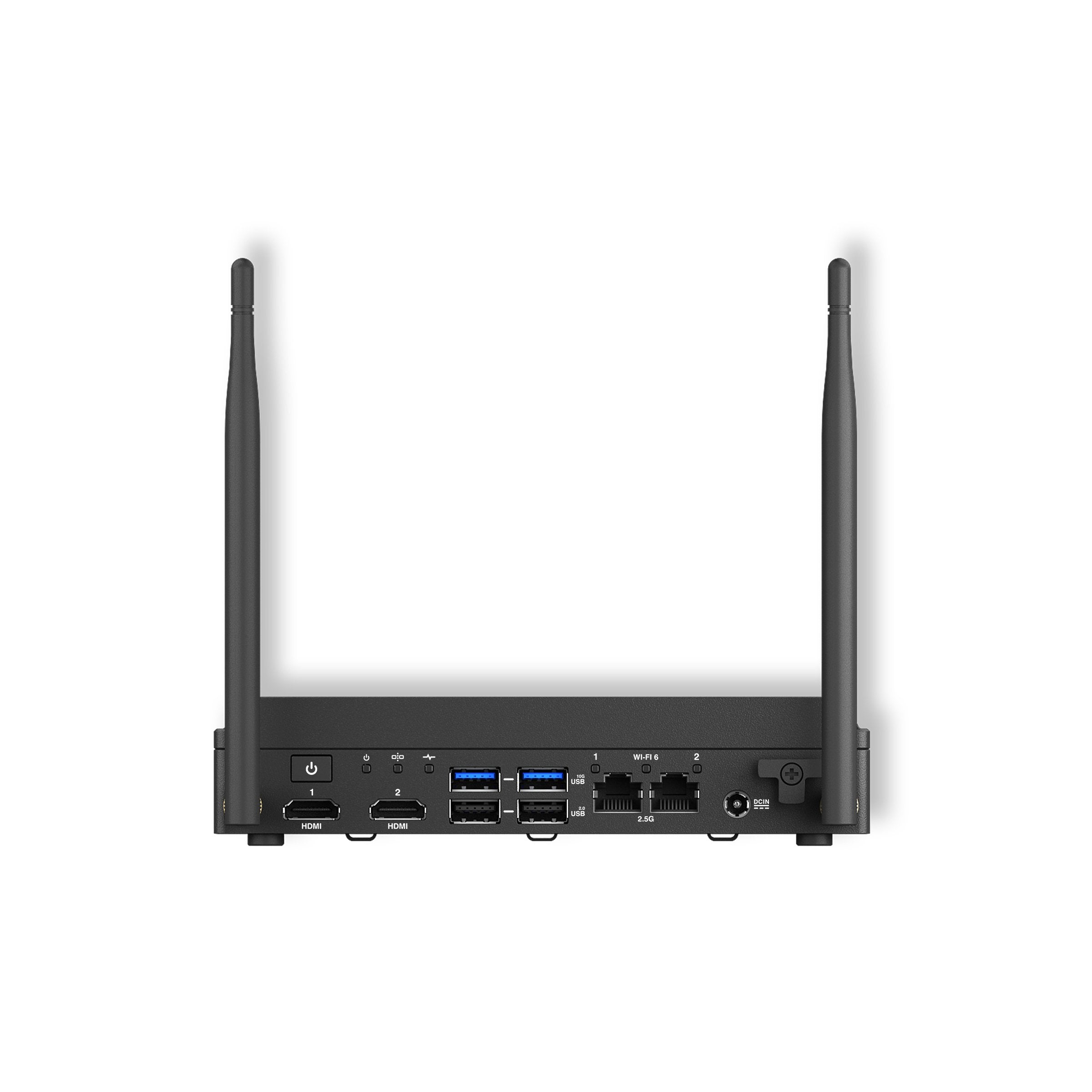 Asus Nuc Gen13 Bravo Canyon Bnuc13brfa40n00 No Cord
