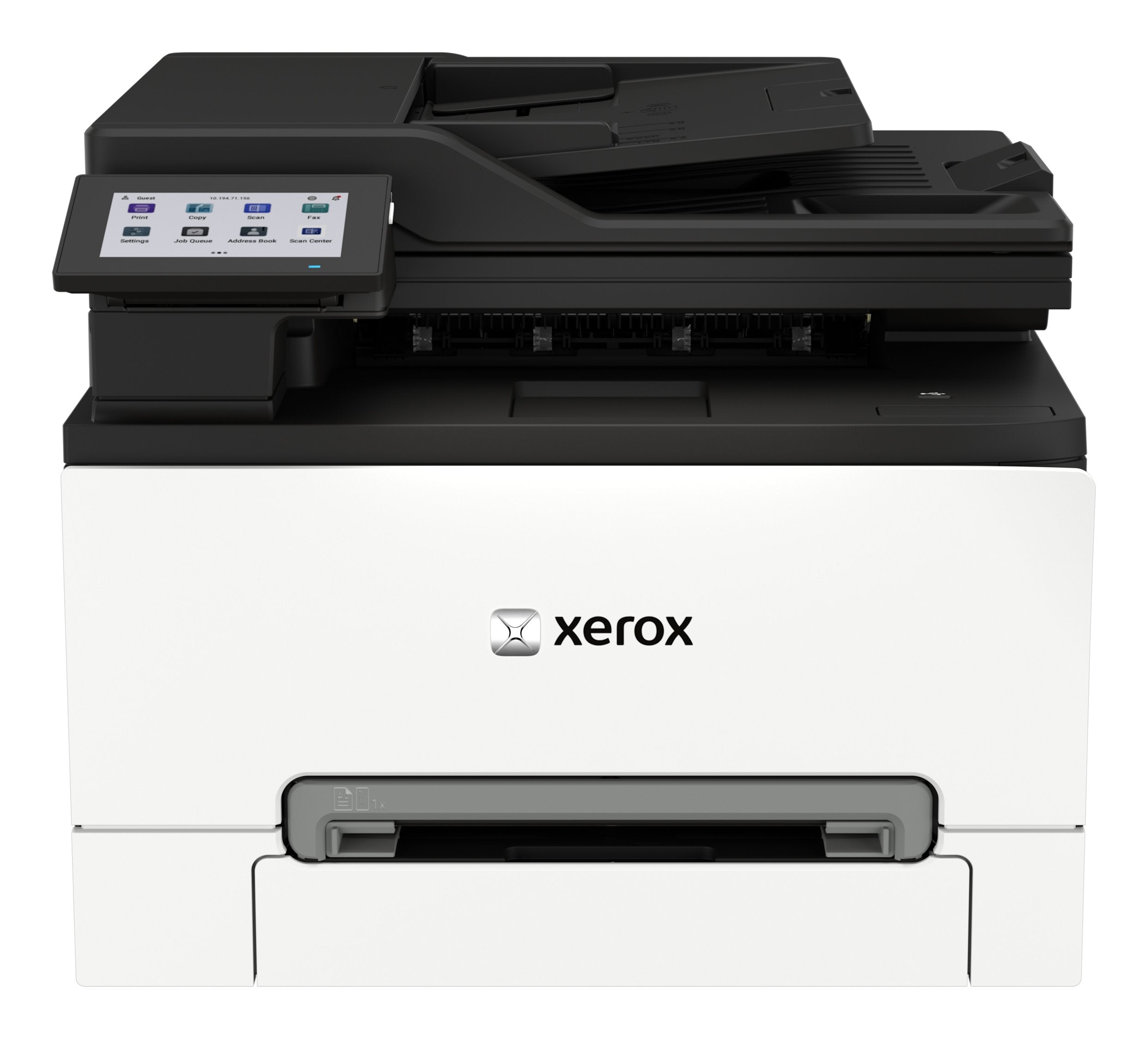 Xerox C305v/Aeeu Impresora Multifunción Color Laser A4/Legal (Material) Hasta 30 Ppm (Copiando) Hasta 30 Ppm (Impresión) 250 Hojas 33.6 Kbps Usb 2.0 Gigabit Lan Wi-Fi(Ac) Host Usb 2.0