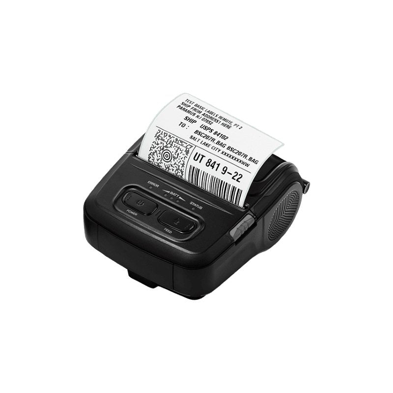 Thermal Mobile Label Printer Serial, Usb, Bluetooth Ios