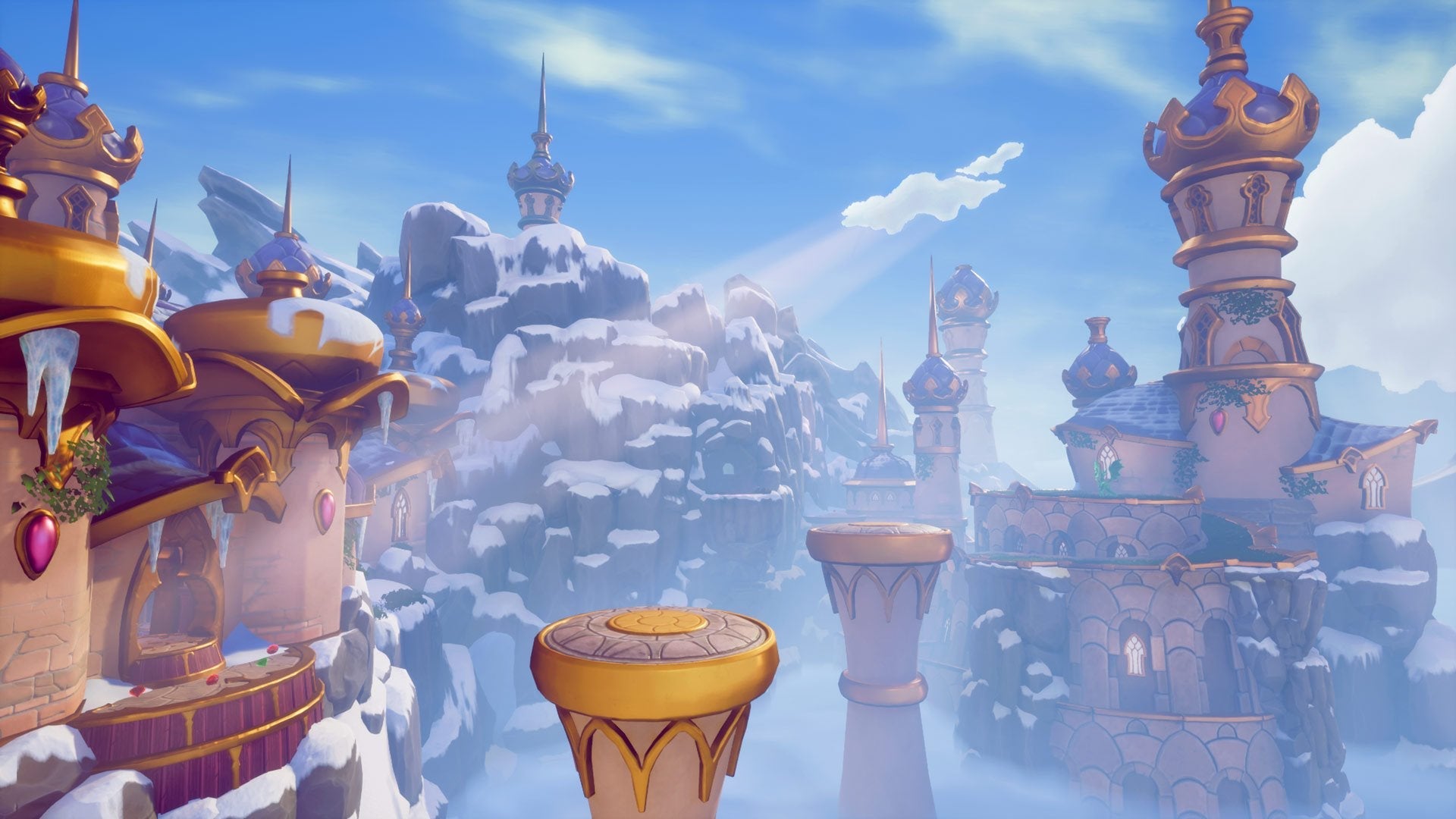 Ps4 Spyro Reignited Trilogy