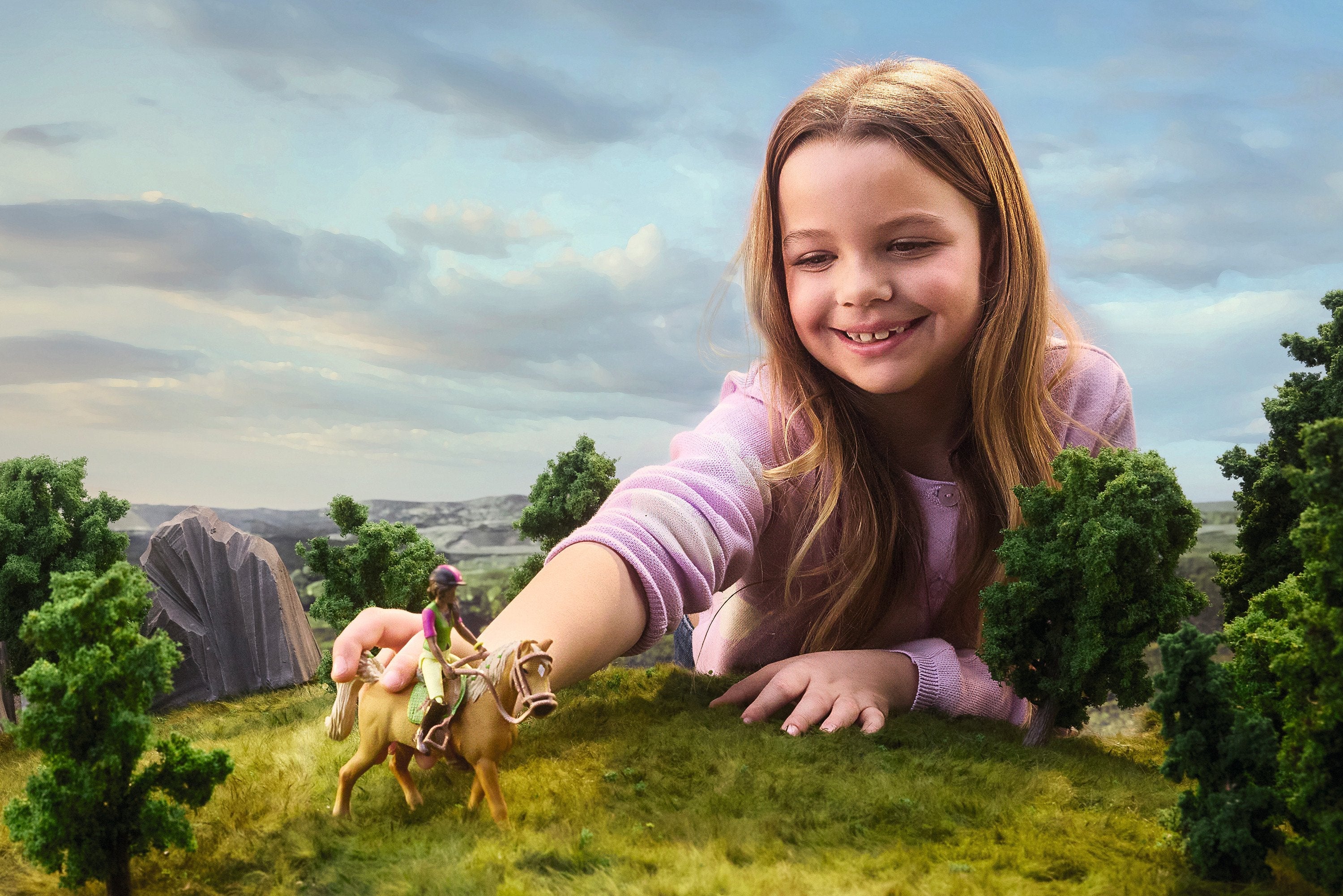 EAN 4069111000138 - schleich HORSE CLUB 42714 figura de juguete para niños imagen 3