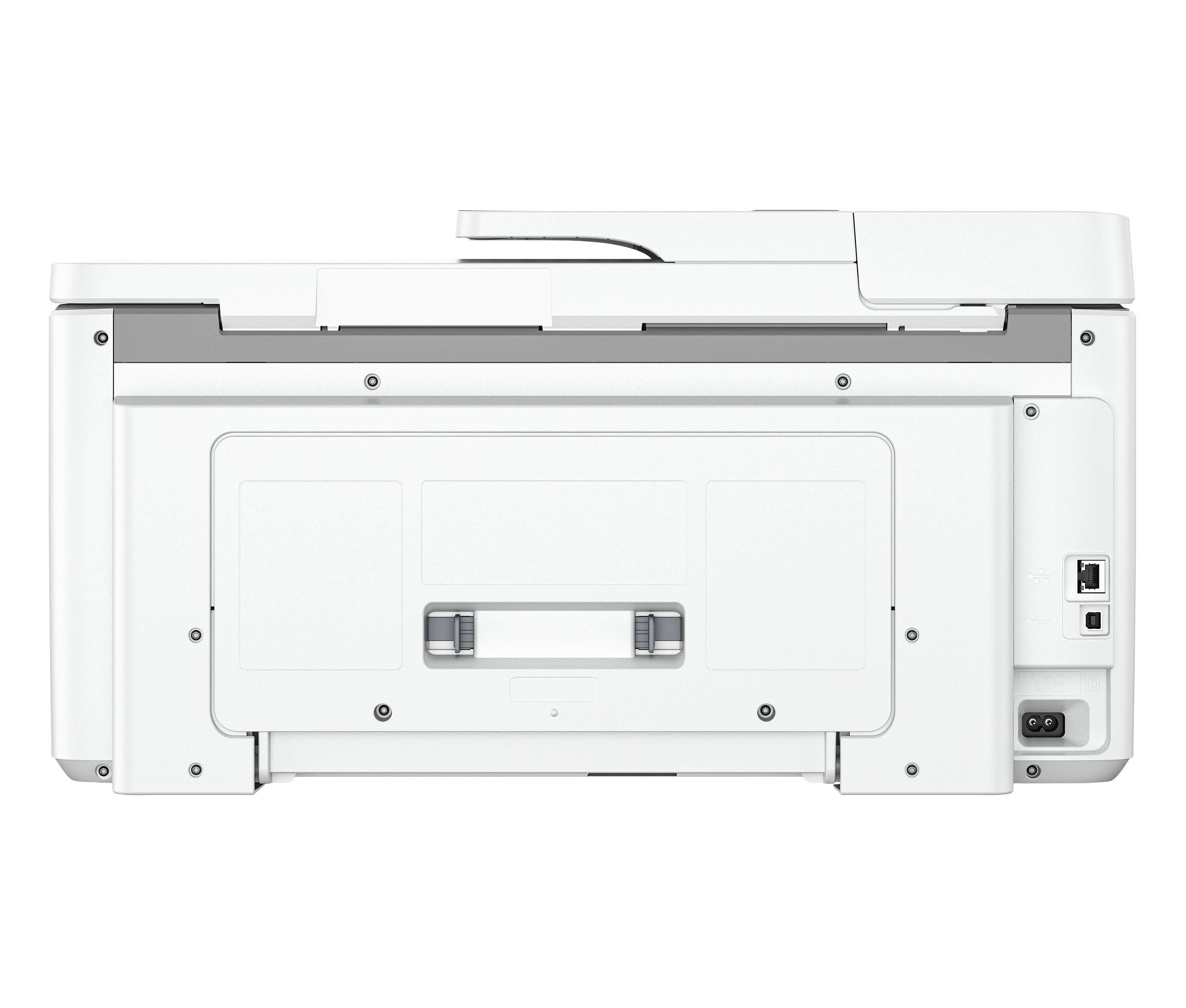 EAN 0196337488021 - HP OfficeJet Pro 9720e WF AiO Printer Inyección de tinta térmica A3 4800 x 1200 DPI 22 ppm Wifi imagen 8