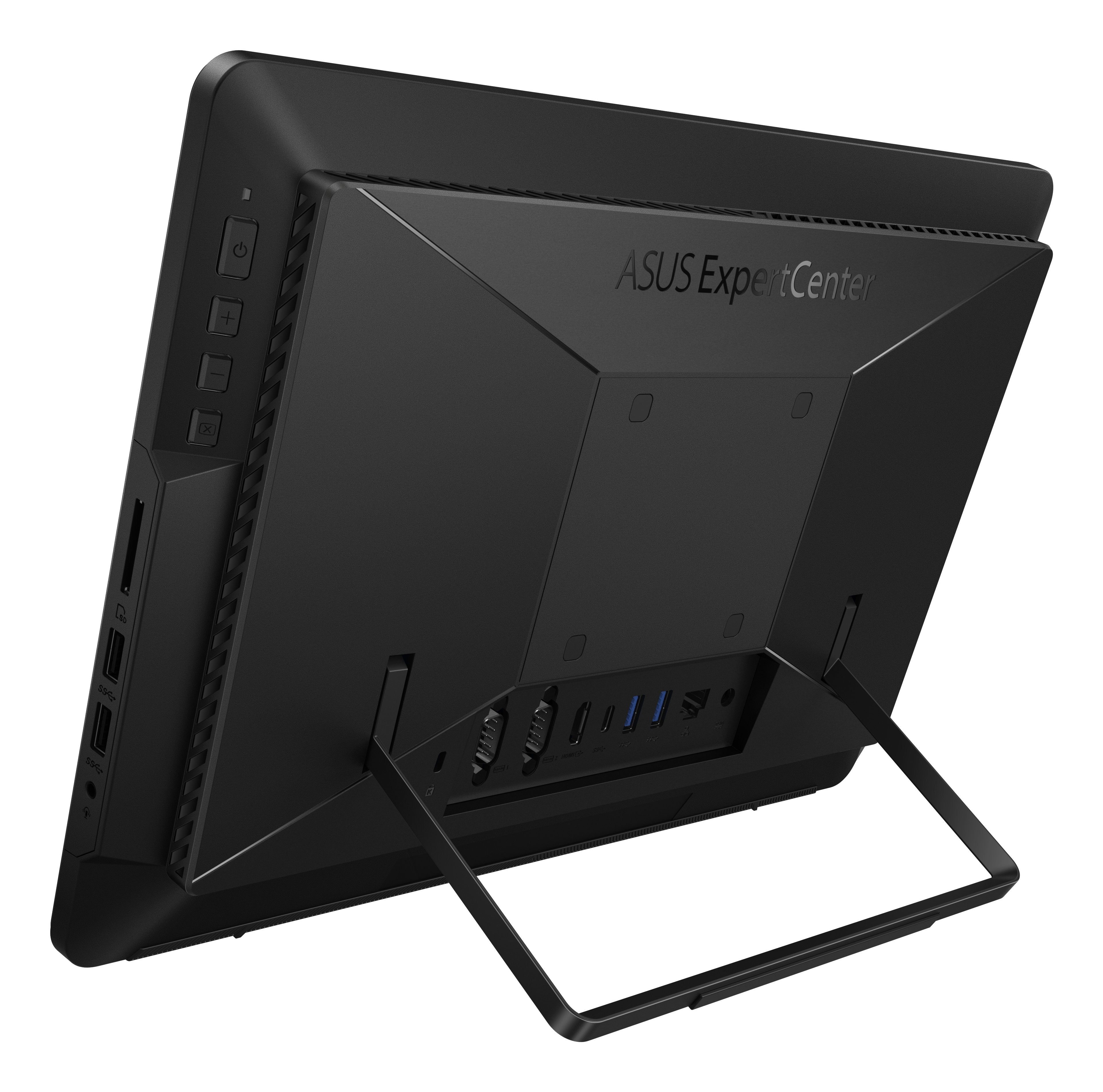 EAN 4711387314845 - ASUS ExpertCenter E1 AiO E1600WKAT-N4128X Intel® Celeron® N N4500 39,6 cm (15.6") 1366 x 768 Pixeles Pant imagen 5