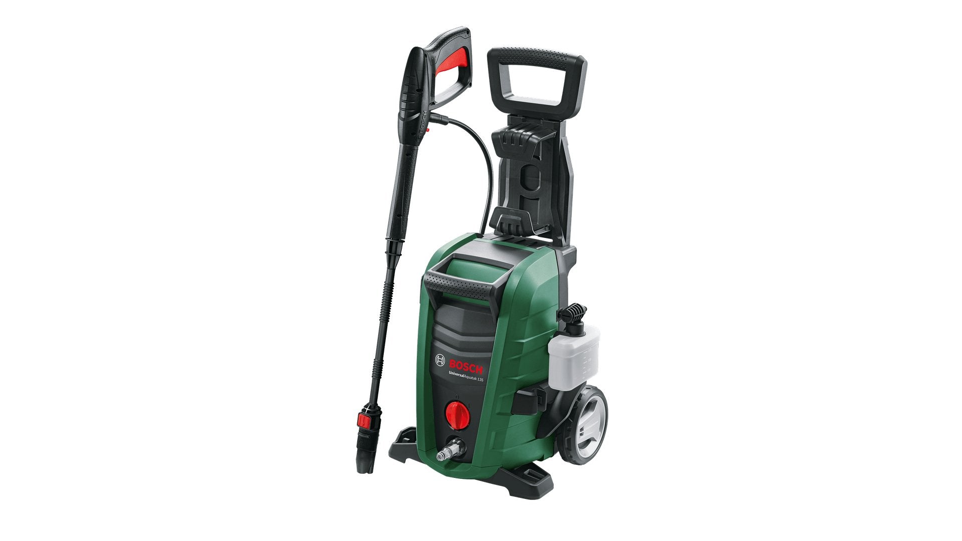 EAN 3165140883795 - Bosch UniversalAquatak 135 Limpiadora de alta presión o Hidrolimpiadora Compacto Eléctrico 410 l/h 1900 W imagen 1
