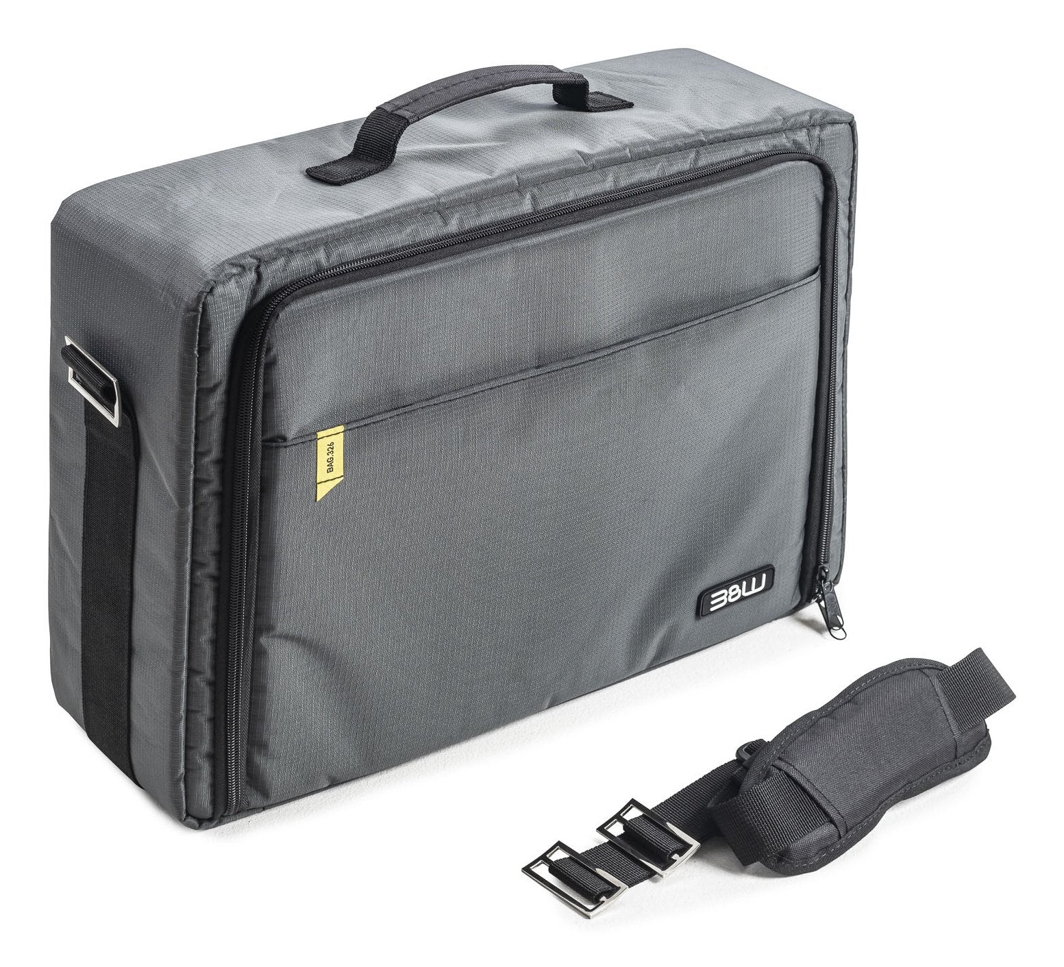 EAN 4031541755193 - B&W Cases TEX.326.RPD caja para equipo Funda suave Gris imagen 1