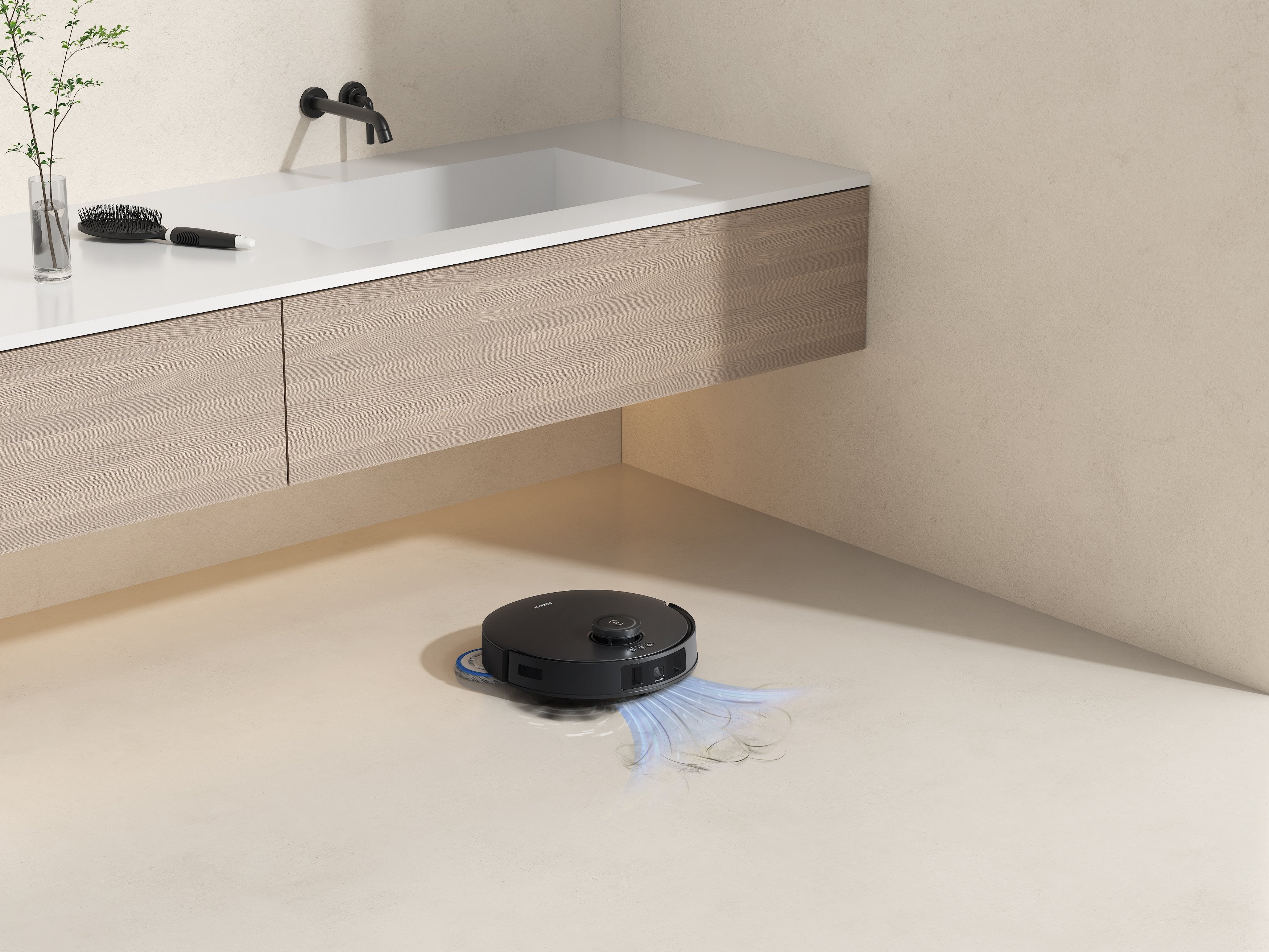 EAN 6970135033157 - Ecovacs Deebot T30S Pro 0,275 L Sin bolsa Negro imagen 18