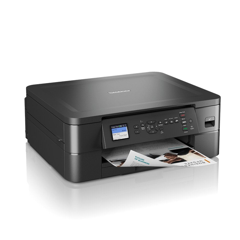 EAN 4977766813372 - Brother DCP-J1050DWRE1 Inyección de tinta A4 1200 x 6000 DPI 17 ppm Wifi imagen 3