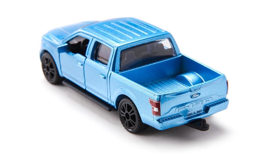 Siku Super Ford Pick-Up Camper Camioneta Ford F150