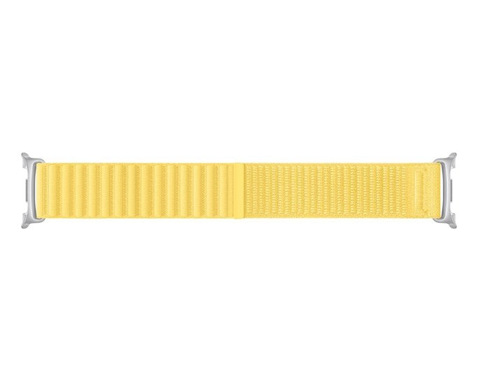 Samsung Fabric Band M L, Amarillo For Watch 8 Und 9
