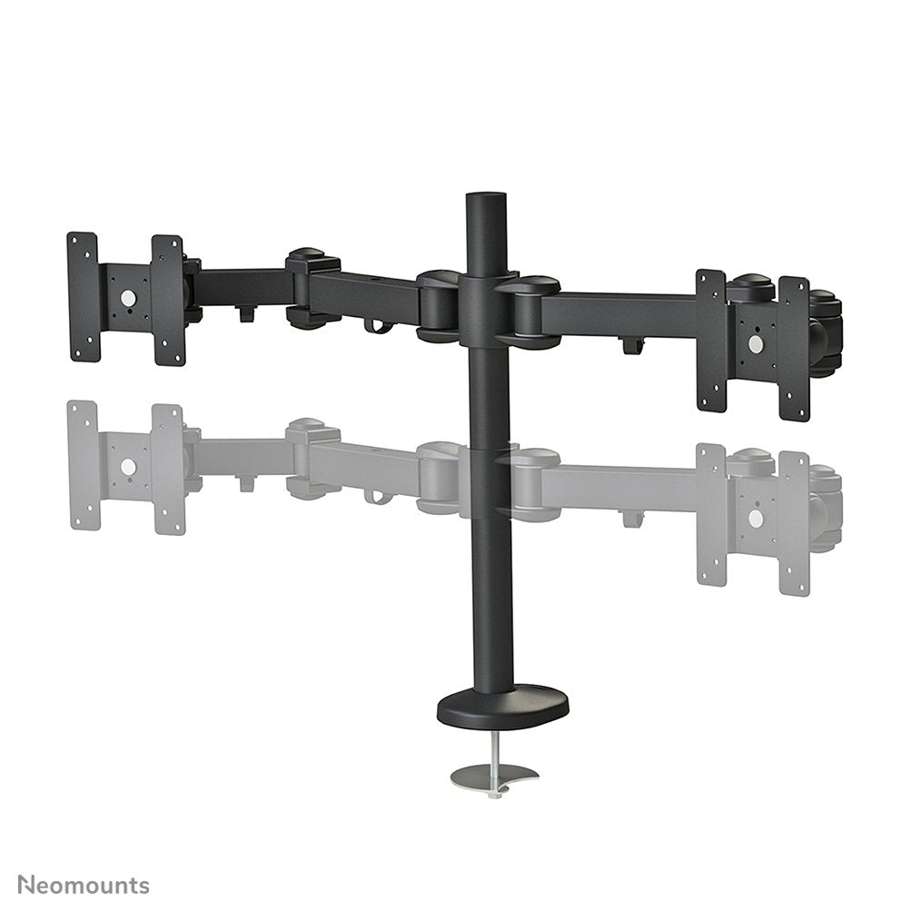 Newstar Soporte De Escritorio Para 2 Pantallas 10"-26" 12kg Fpma-D960dg