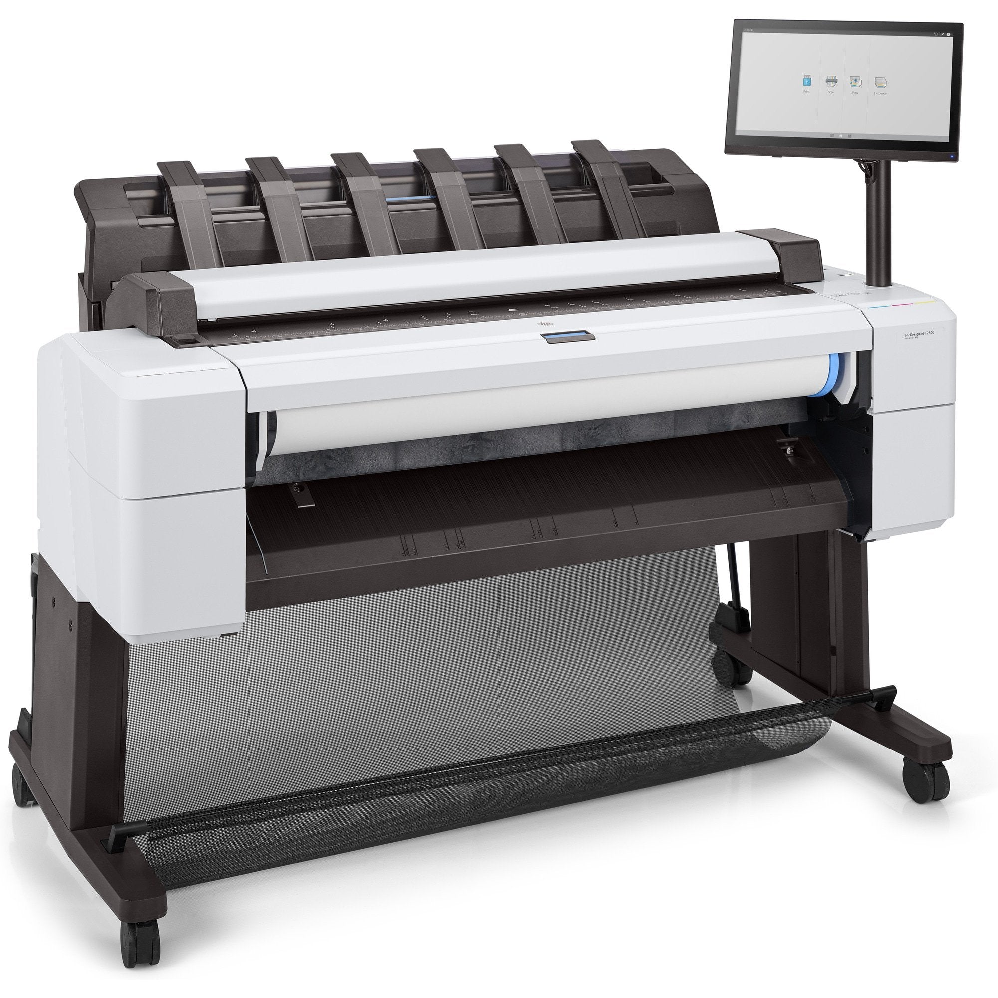 EAN 193905891405 - HP Designjet T2600 36-in PostScript Multifunction Printer impresora de gran formato Inyección de tinta tér imagen 40