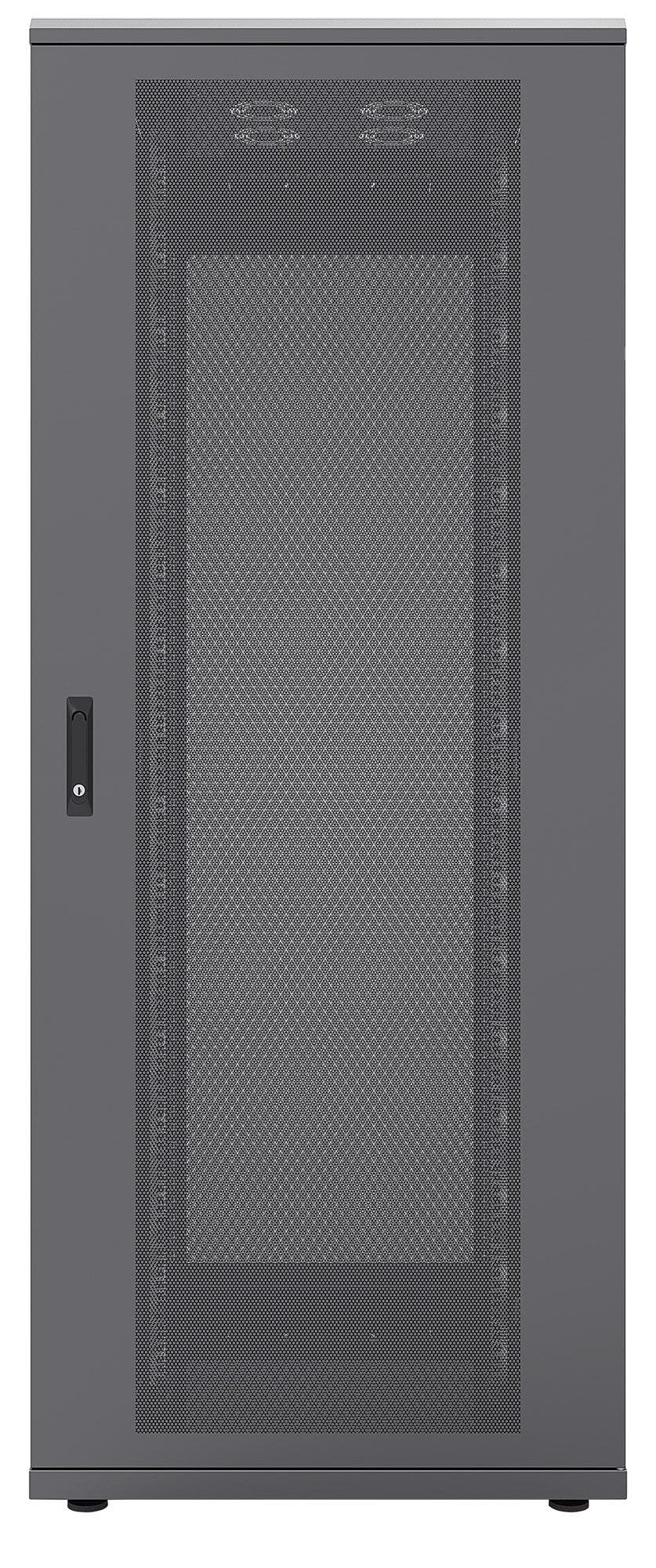 Intellinet 19"Serverschrank 42he 800x1200mm Ip20 Flatpack Sw (Speditionsversand)