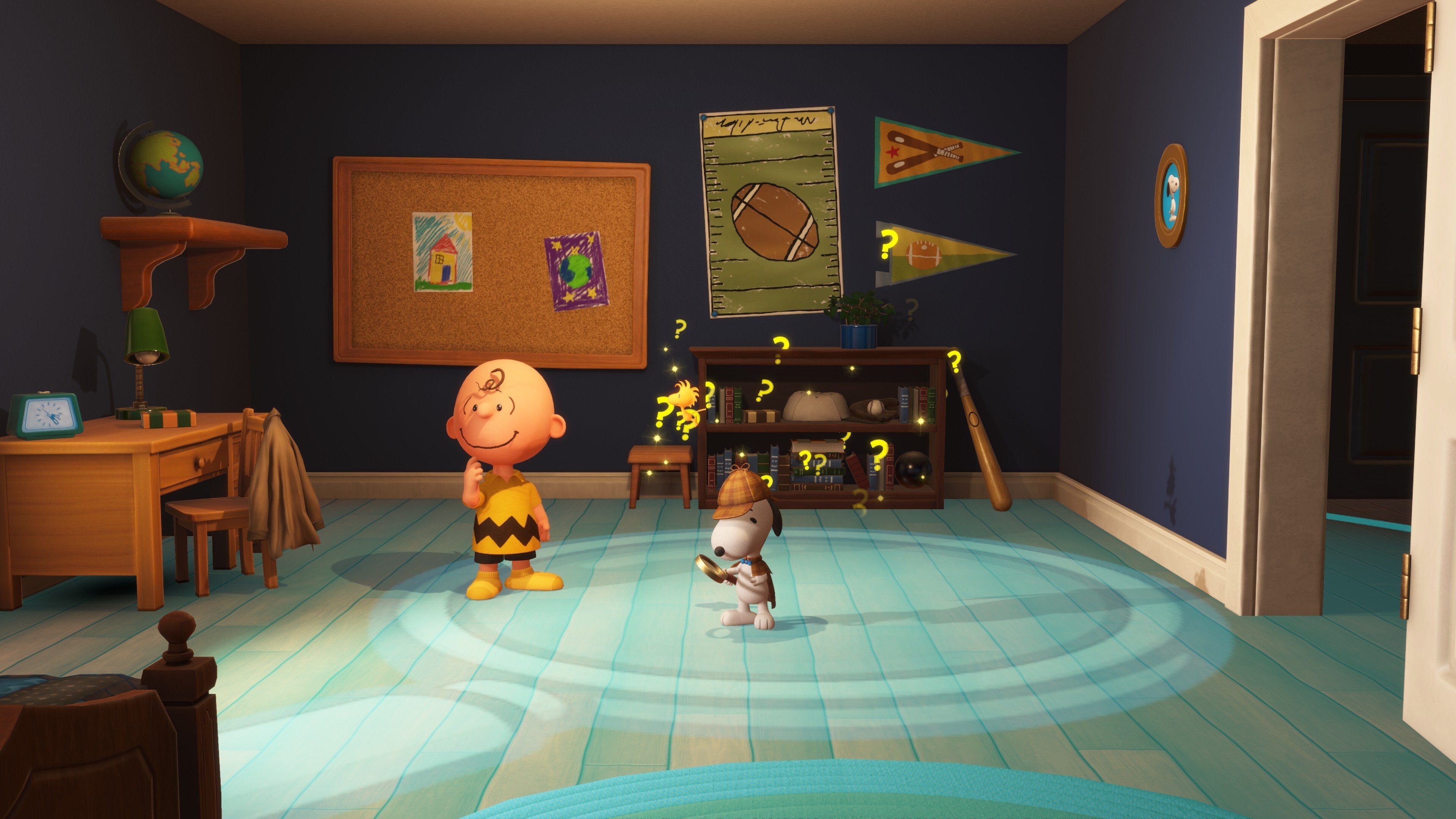 EAN 5060968303211 - GameMill Entertainment Snoopy & The Great Mystery Club imagen 13
