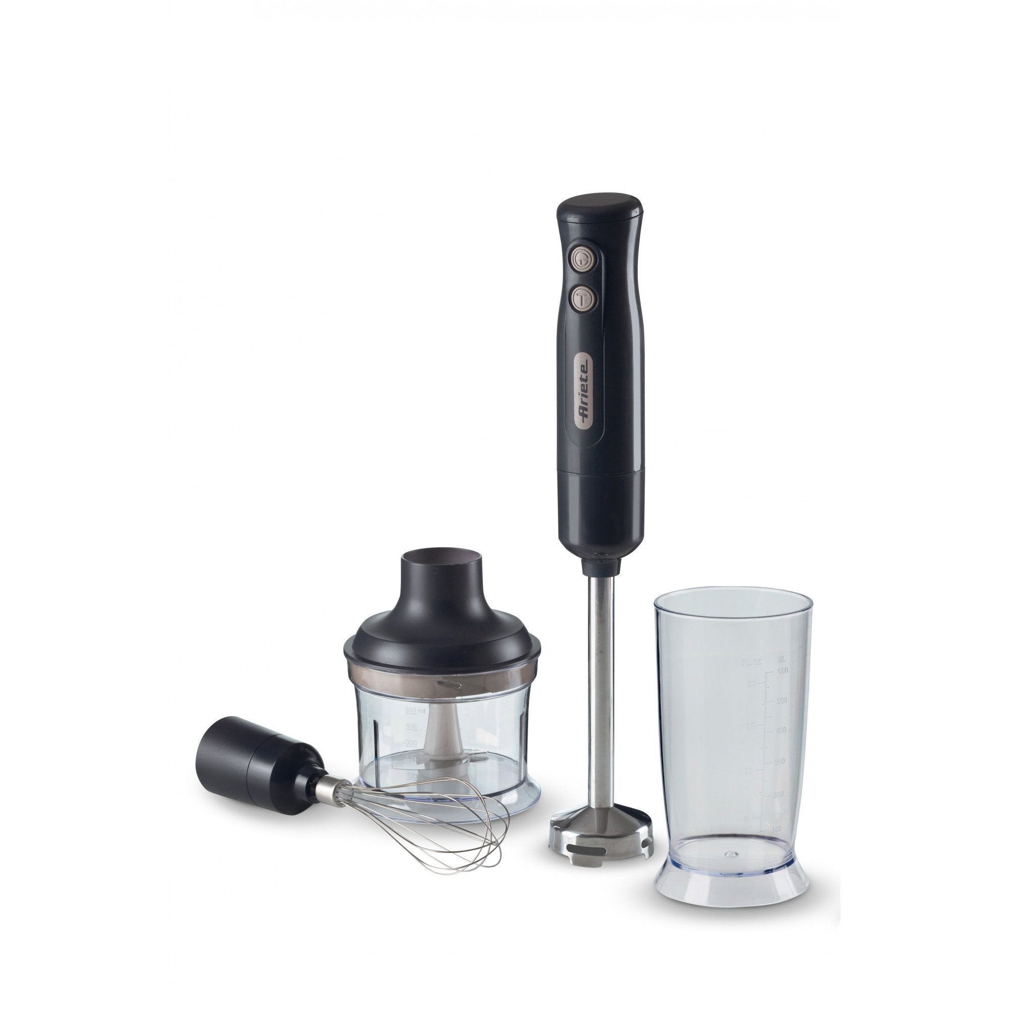 Batidora  Ariete 0601/10 0,6 L De Inmersión 700 W Gris