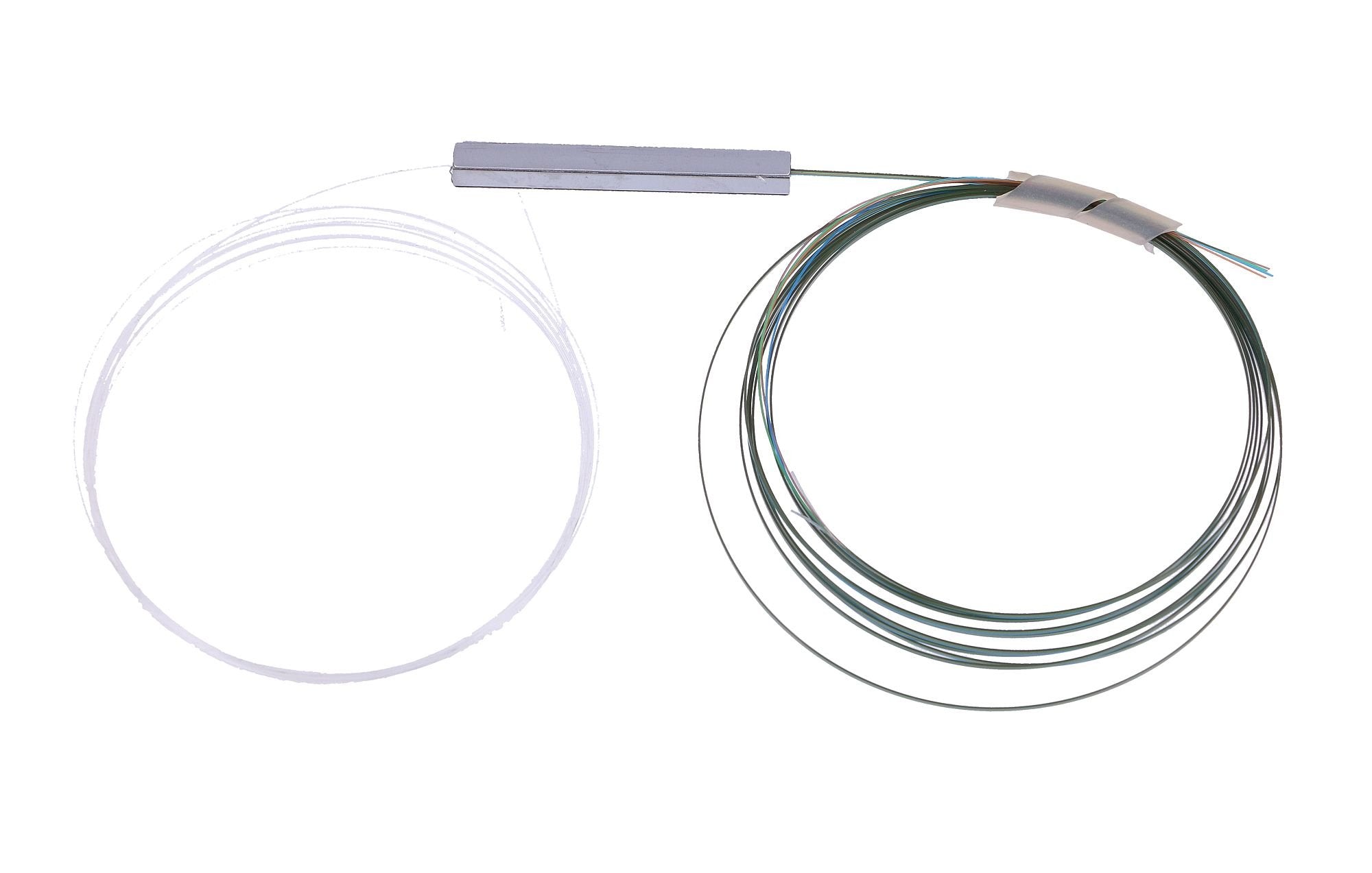 Extralink 1:4 Plc Splitter Without Connector 250um
